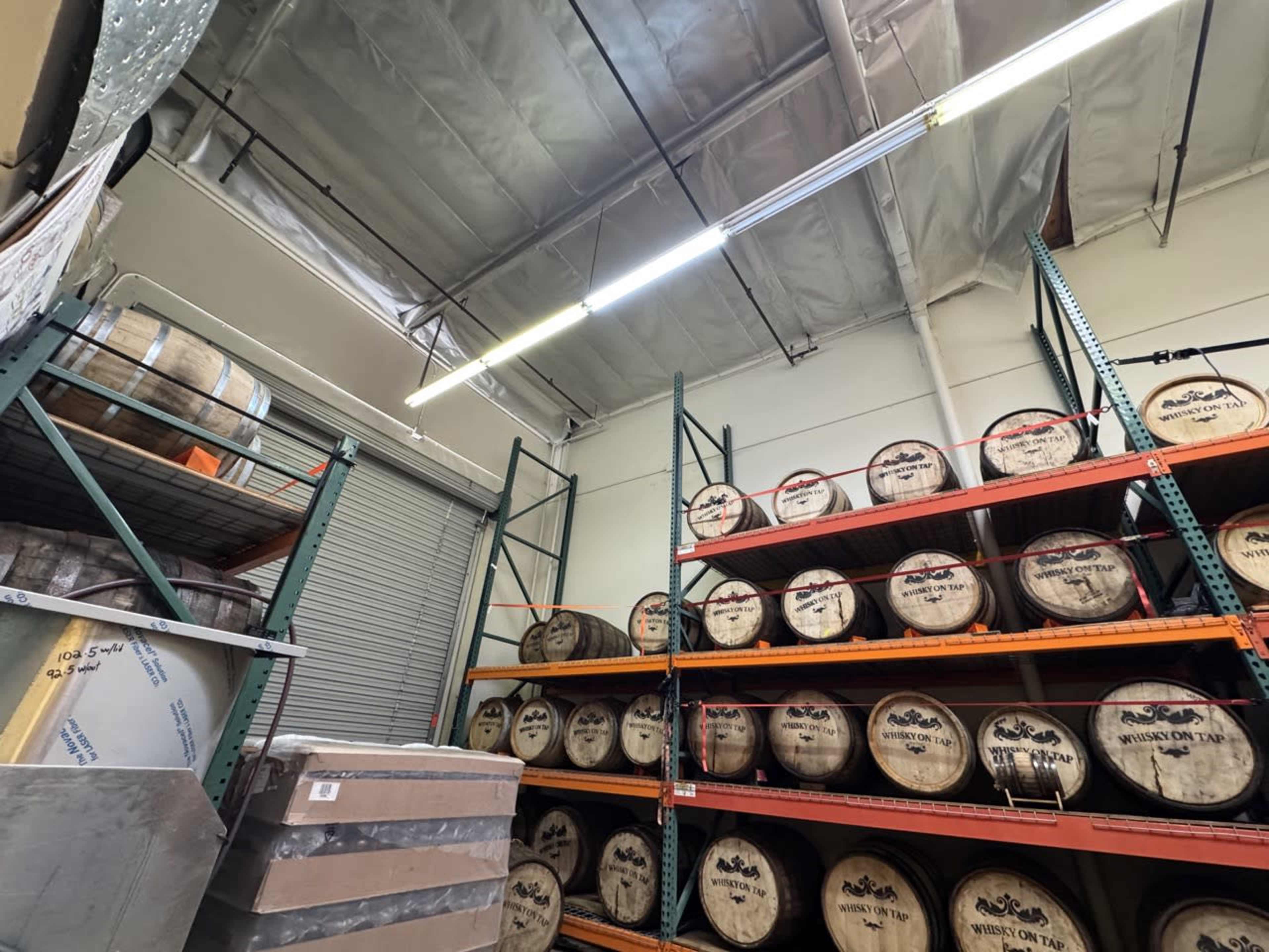 One of a kind wine & Whiskey cellar Image in North Central, pasadena, CA