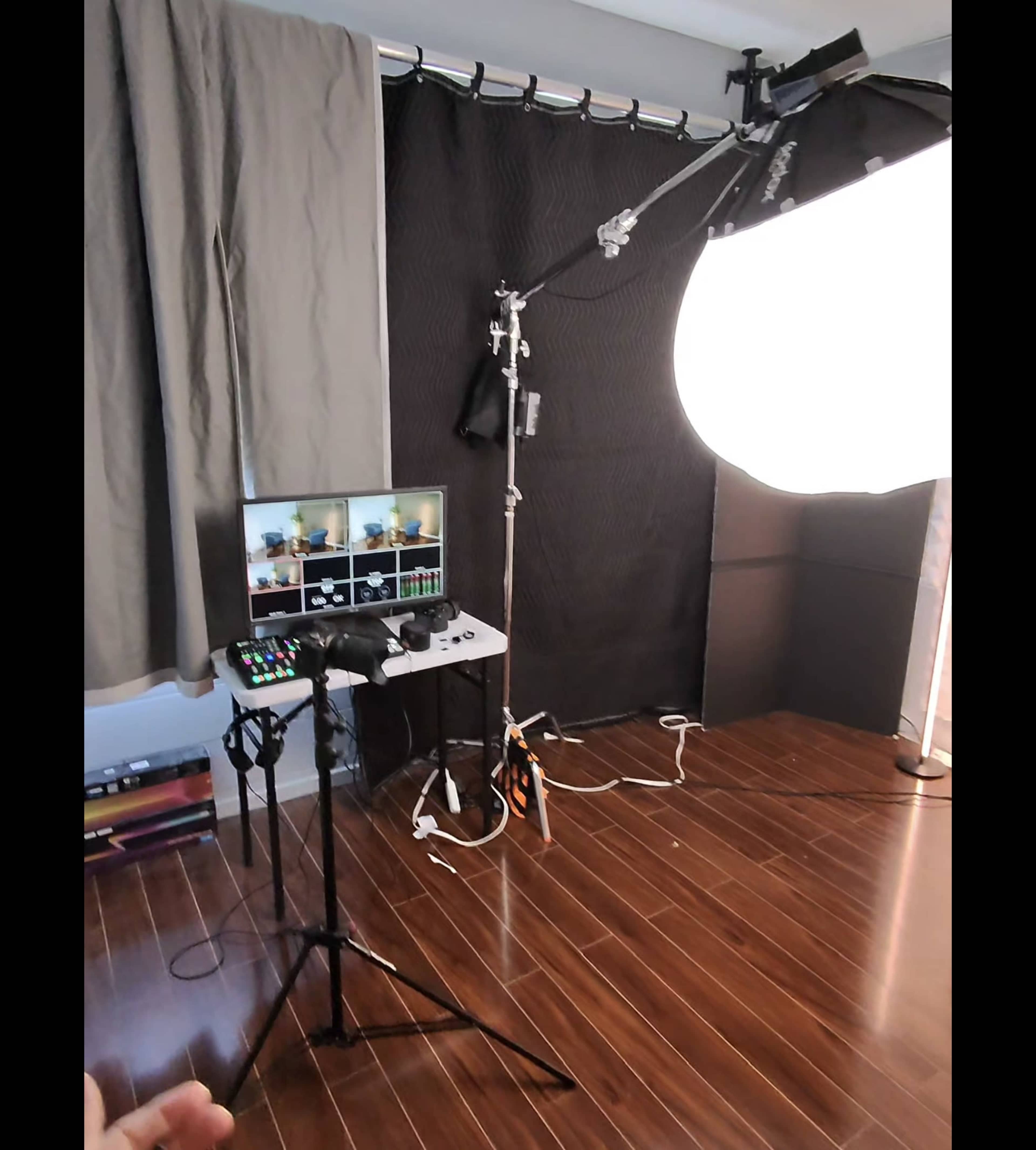 Foundry Studios Your Podcast Starts Here — Private Studio at Foundry Image in Dilworth - Enterprise, Kelowna, BC