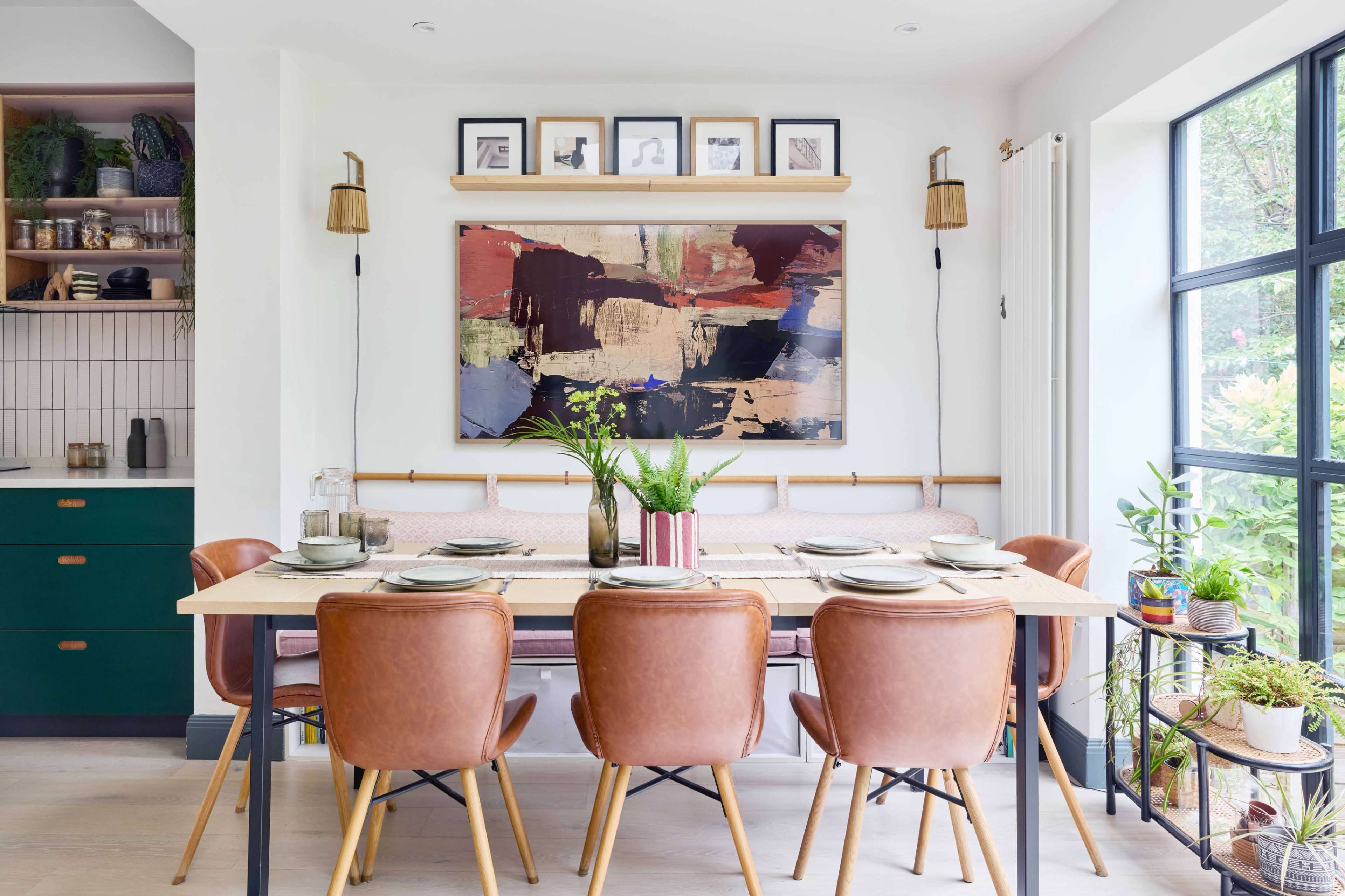 Light and airy Crystal Palace house Image in London, London, ENG
