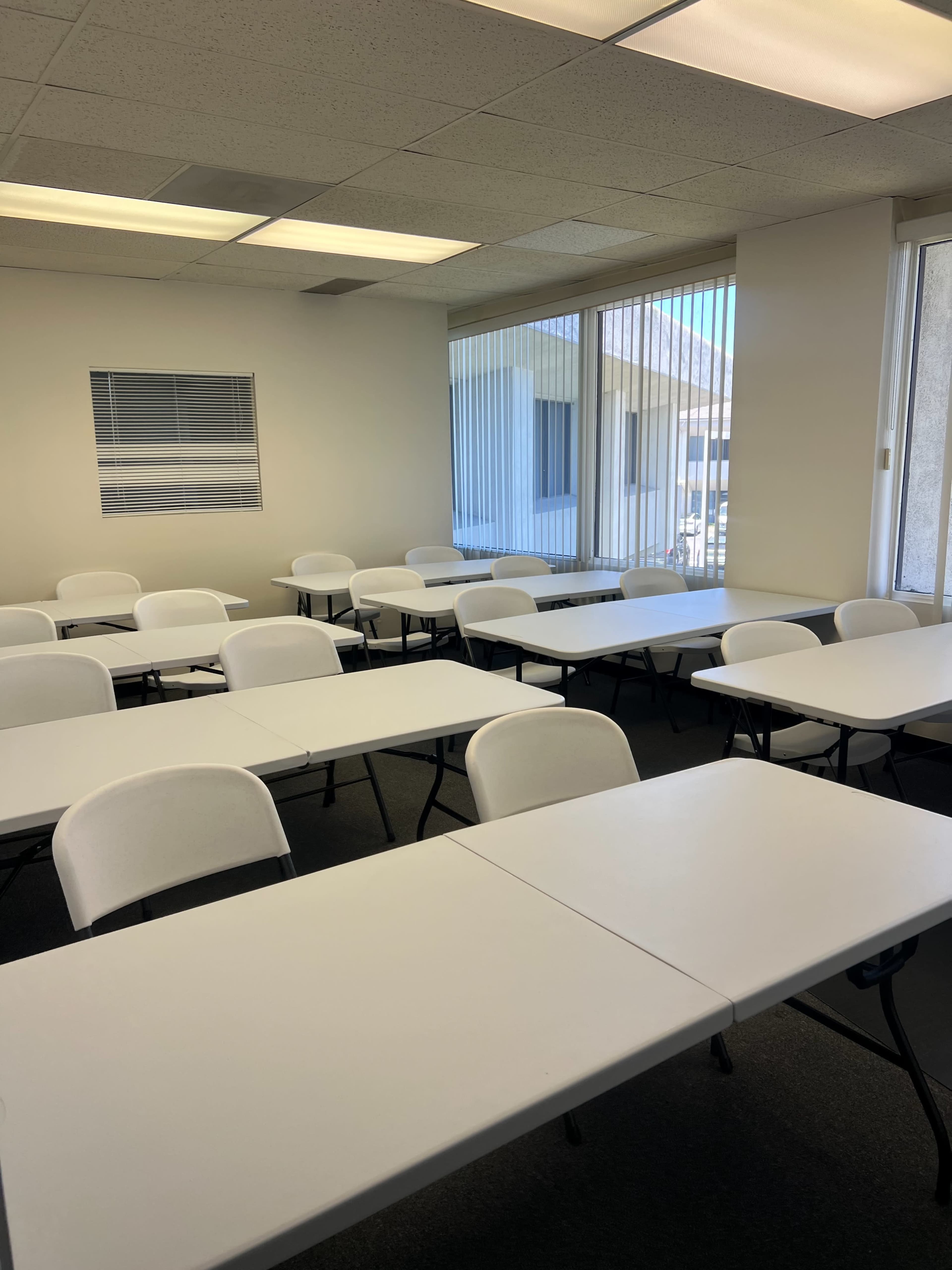 Versatile Training & Office Space – Classroom, Private Offices, Break Room + Prime Location Image in Carson, Carson, CA