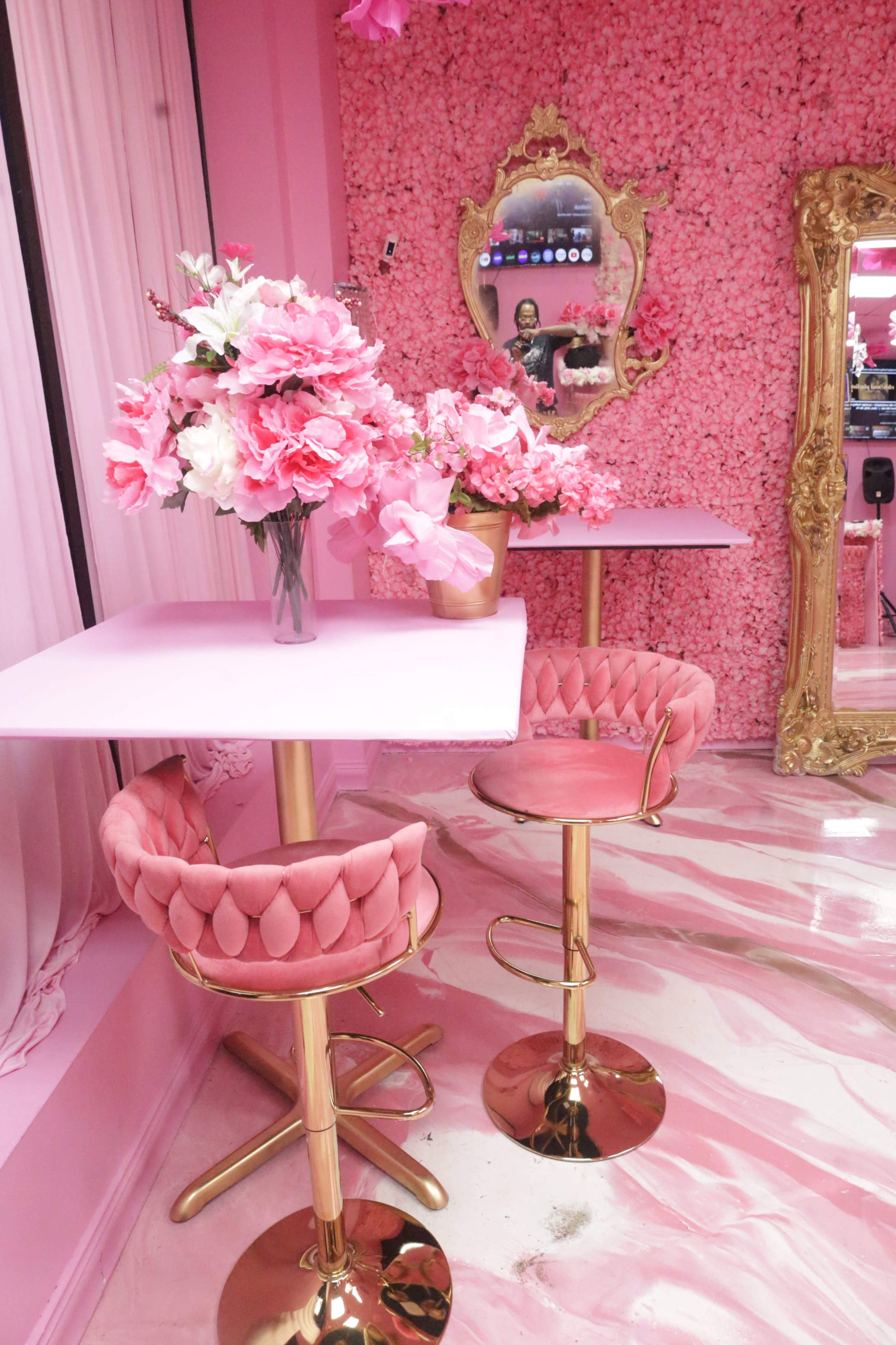 The Pink Lounge Image in Hempstead, Merrick, NY