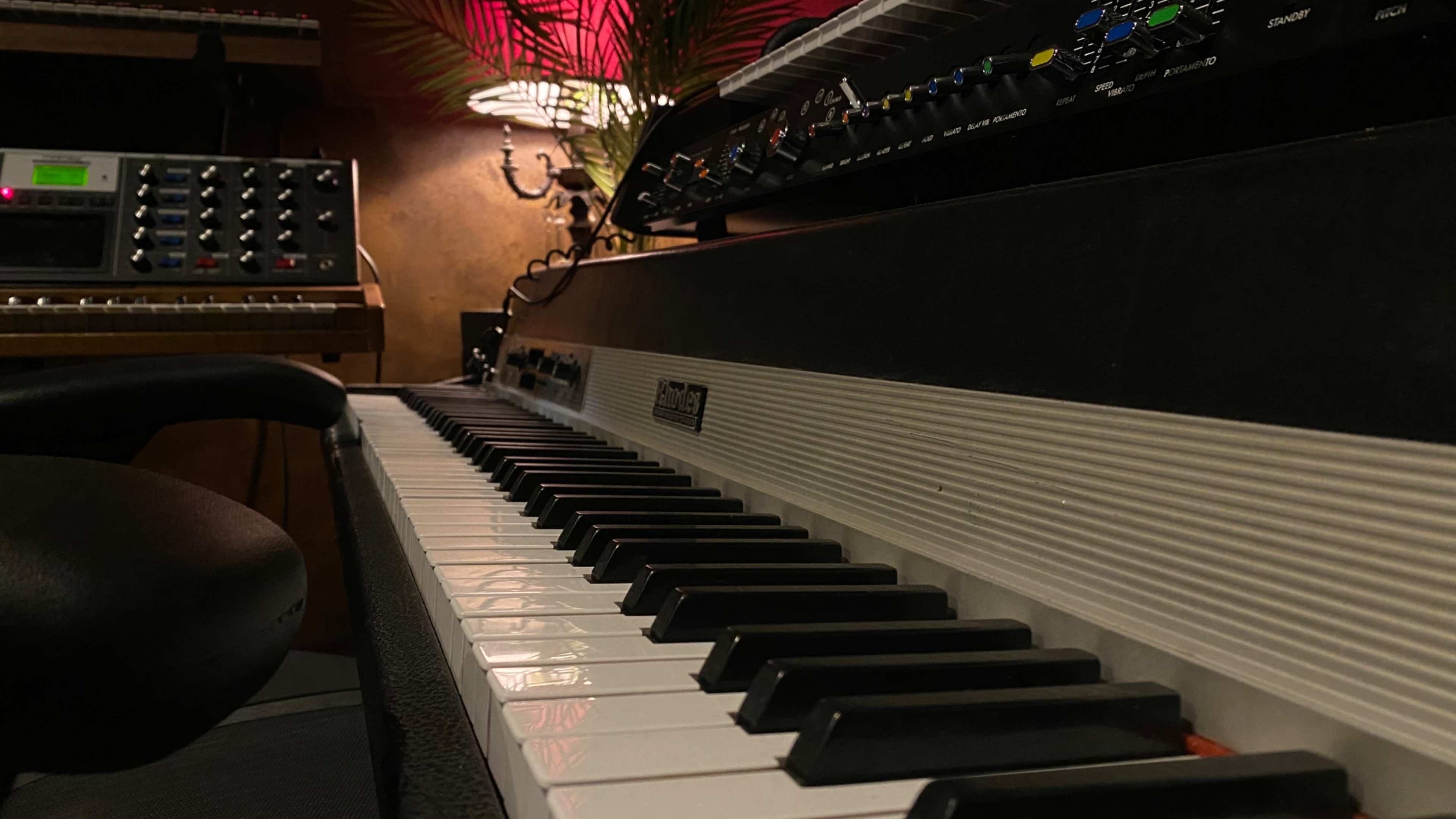 Studio Room for Music Production & Post-production Image in North Hollywood, Los Angeles, CA