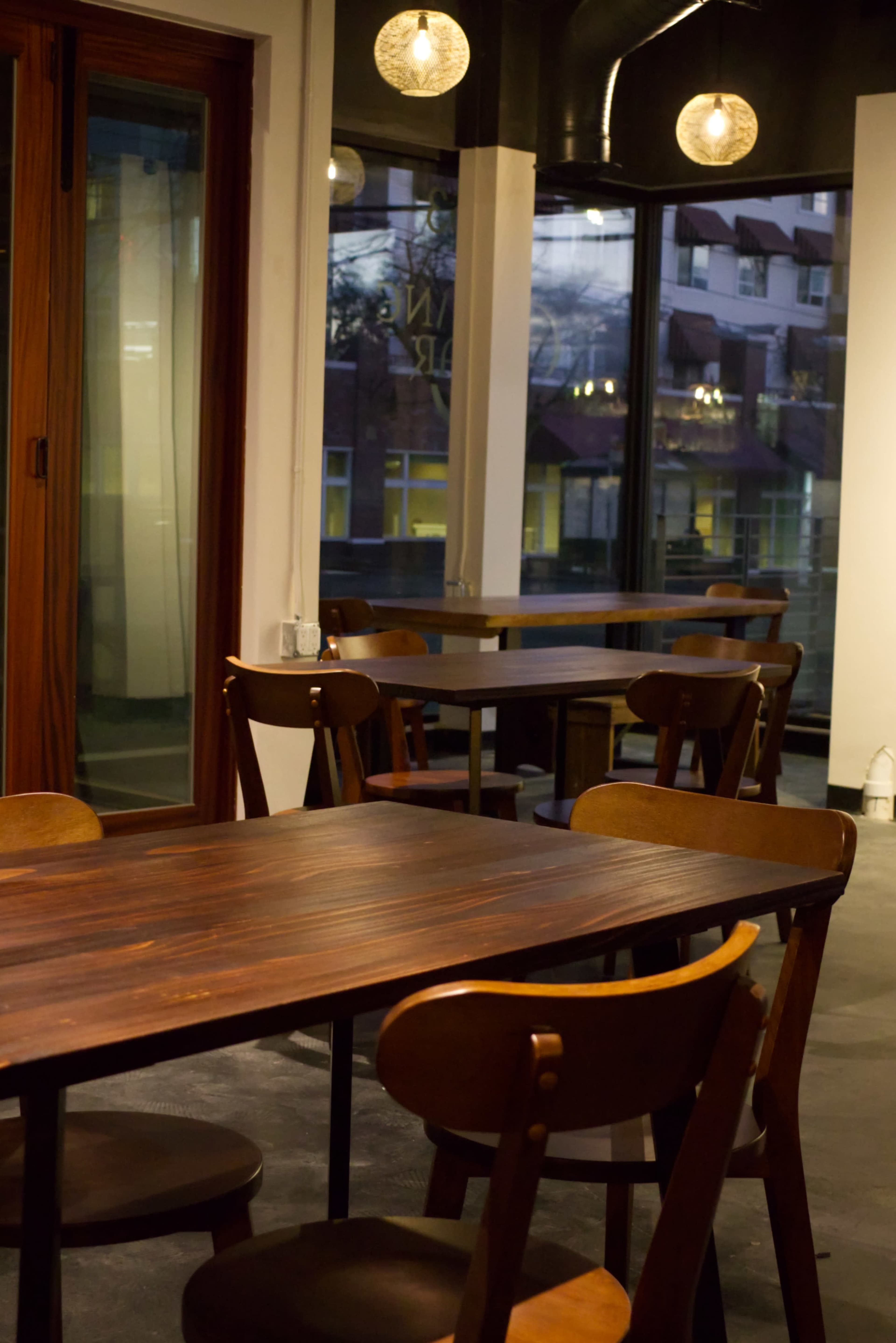 Industrial Urban Wine Bar - Board Game Lounge Image in Fremont, Seattle, WA