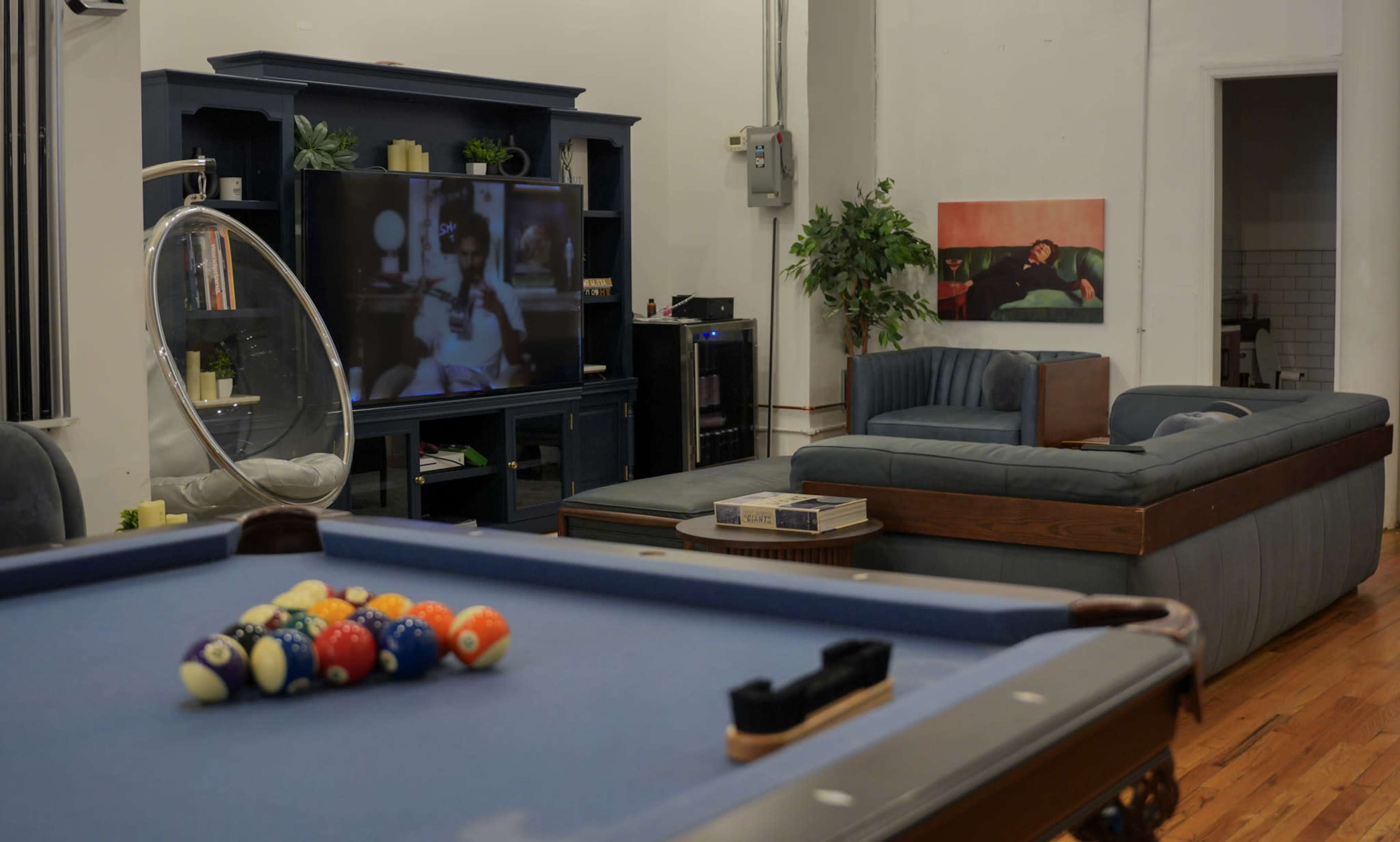 Event Space, (Social Club & Podcast Studio) Chelsea Image in Midtown Manhattan, Manhattan, NY