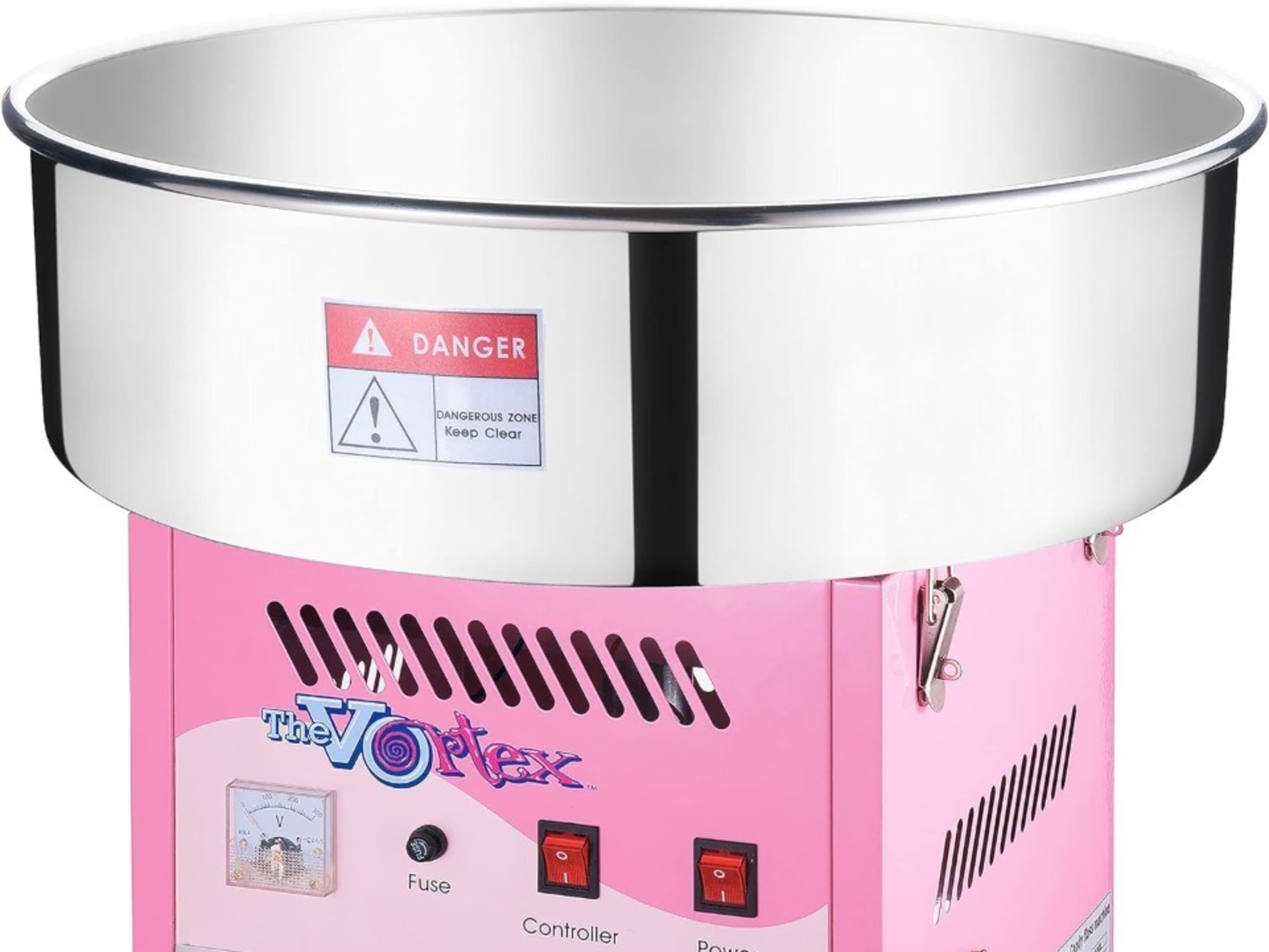 PROFESSIONAL COTTON CANDY MACHINE