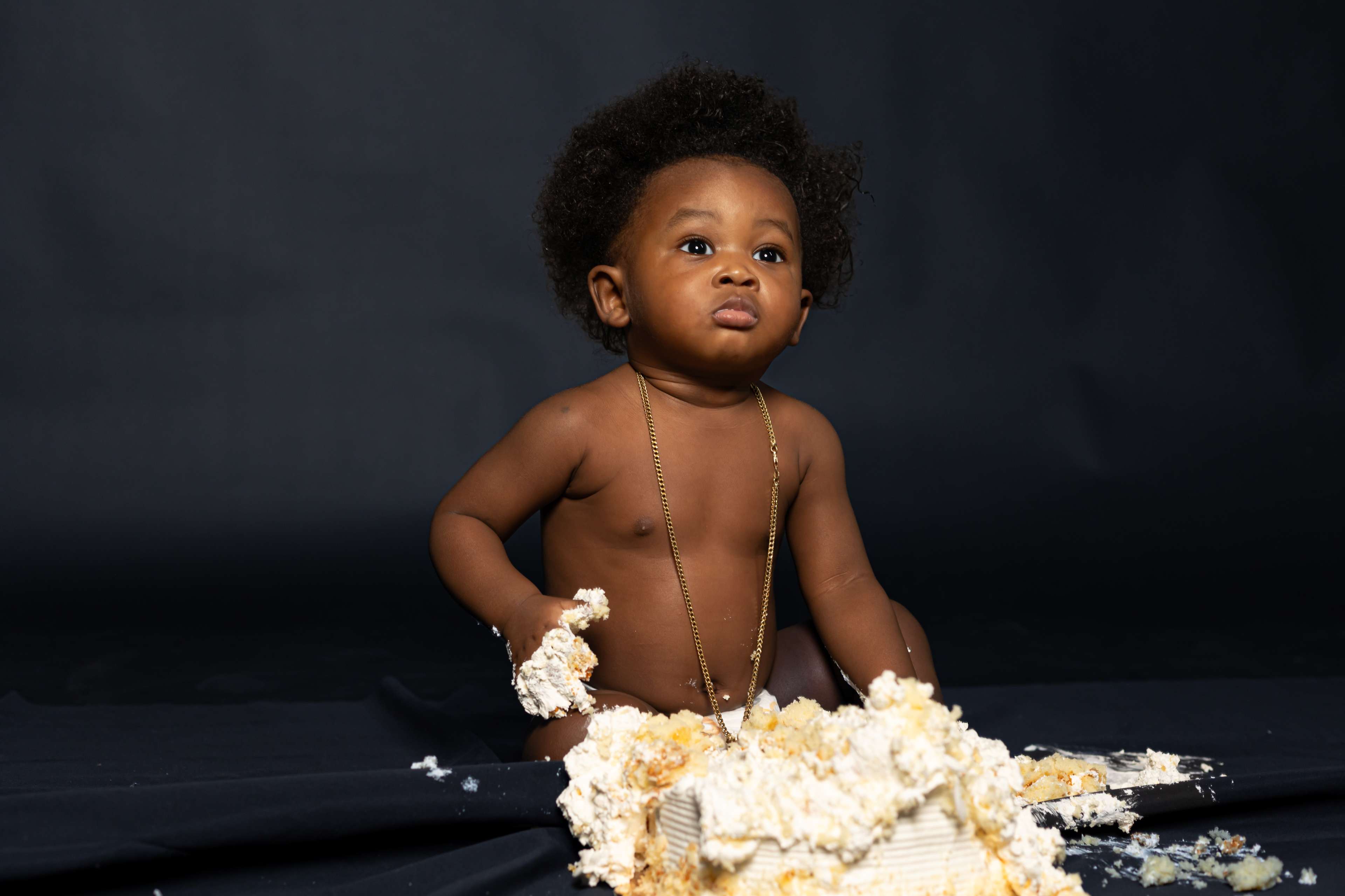 Birthday photo shoot