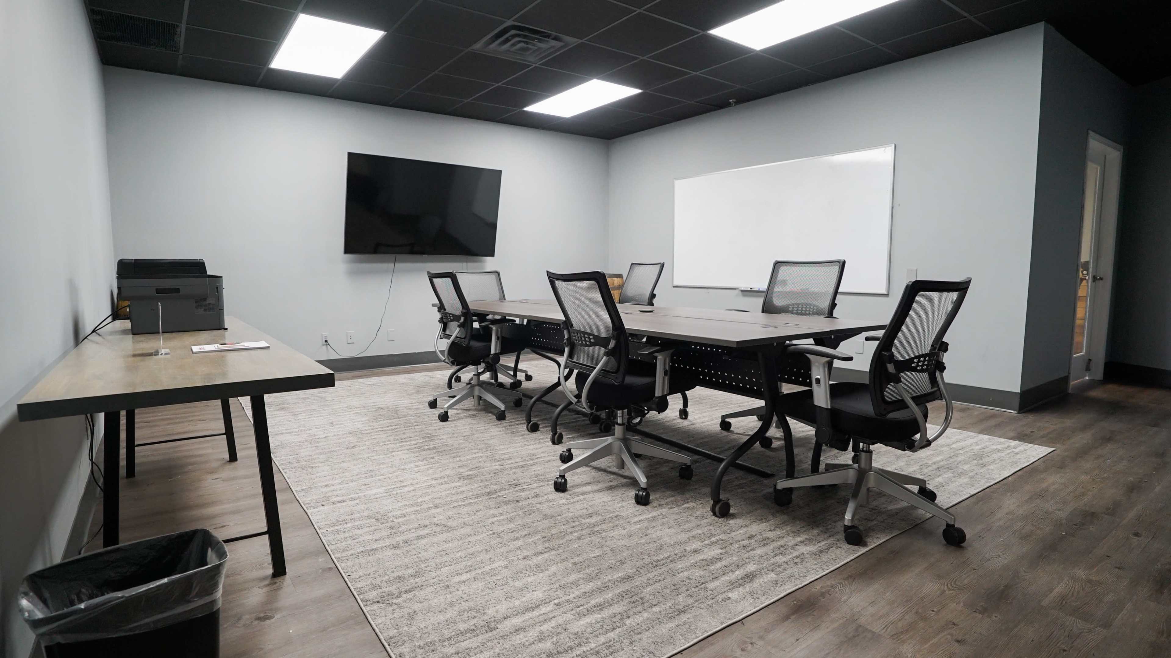 Spacious Conference Room in a Professional Setting Image in Jeffersontown, Louisville, KY