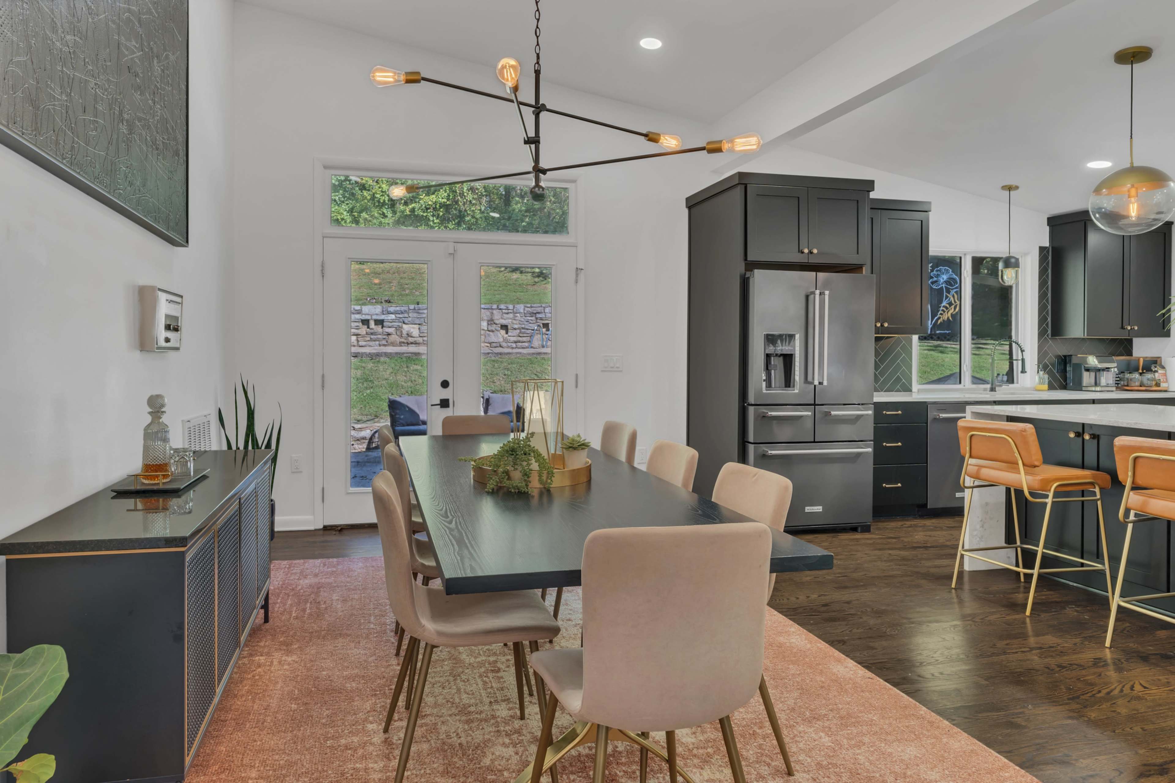 Nashville’s Hidden Mid-Century Dreamscape with private pool– Perfect for Photoshoots! Image in Haynes Heights, Nashville, TN