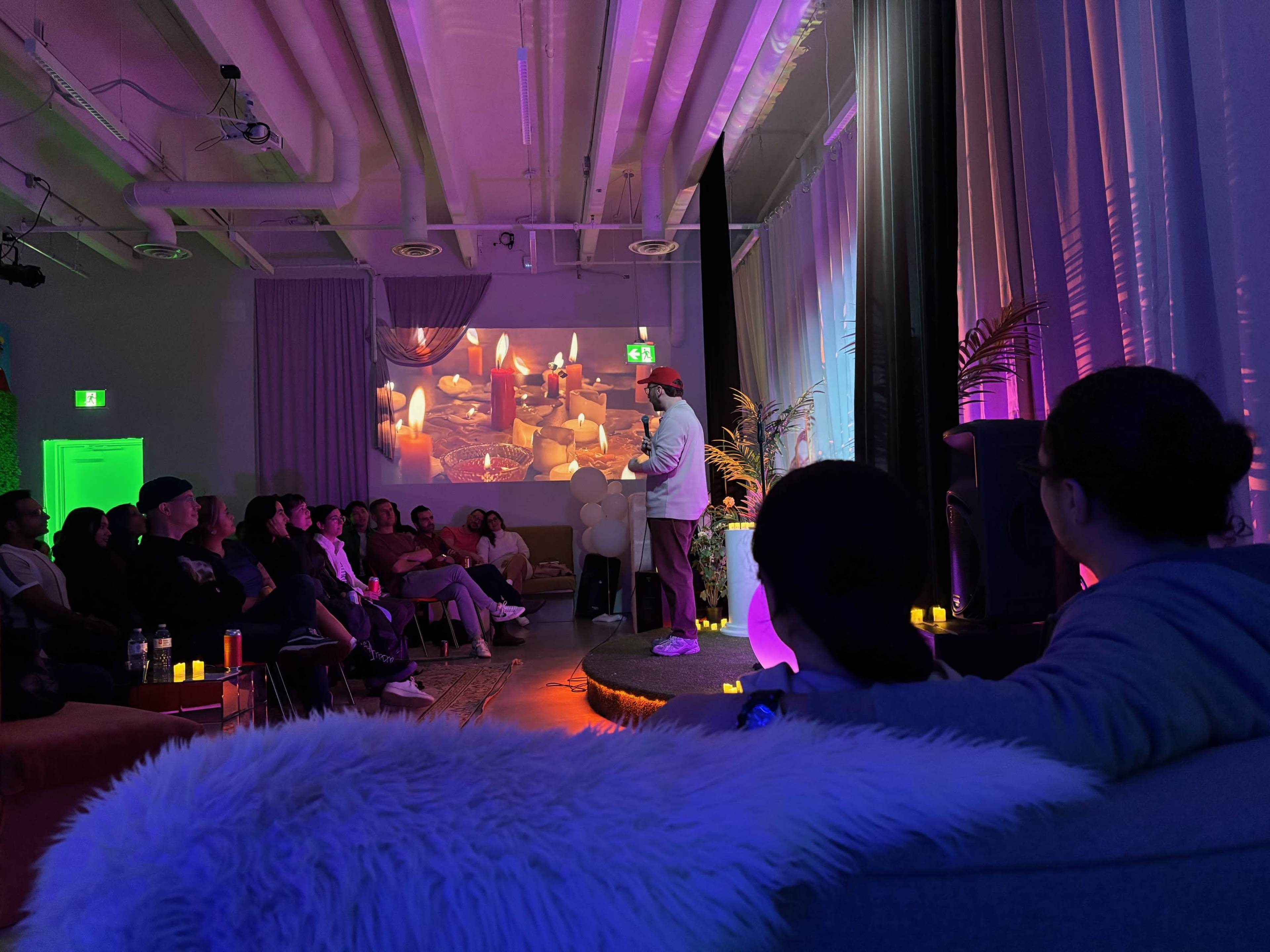 Immersive Creative Arts Studio and Performance Venue Image in East Vancouver, Vancouver, BC