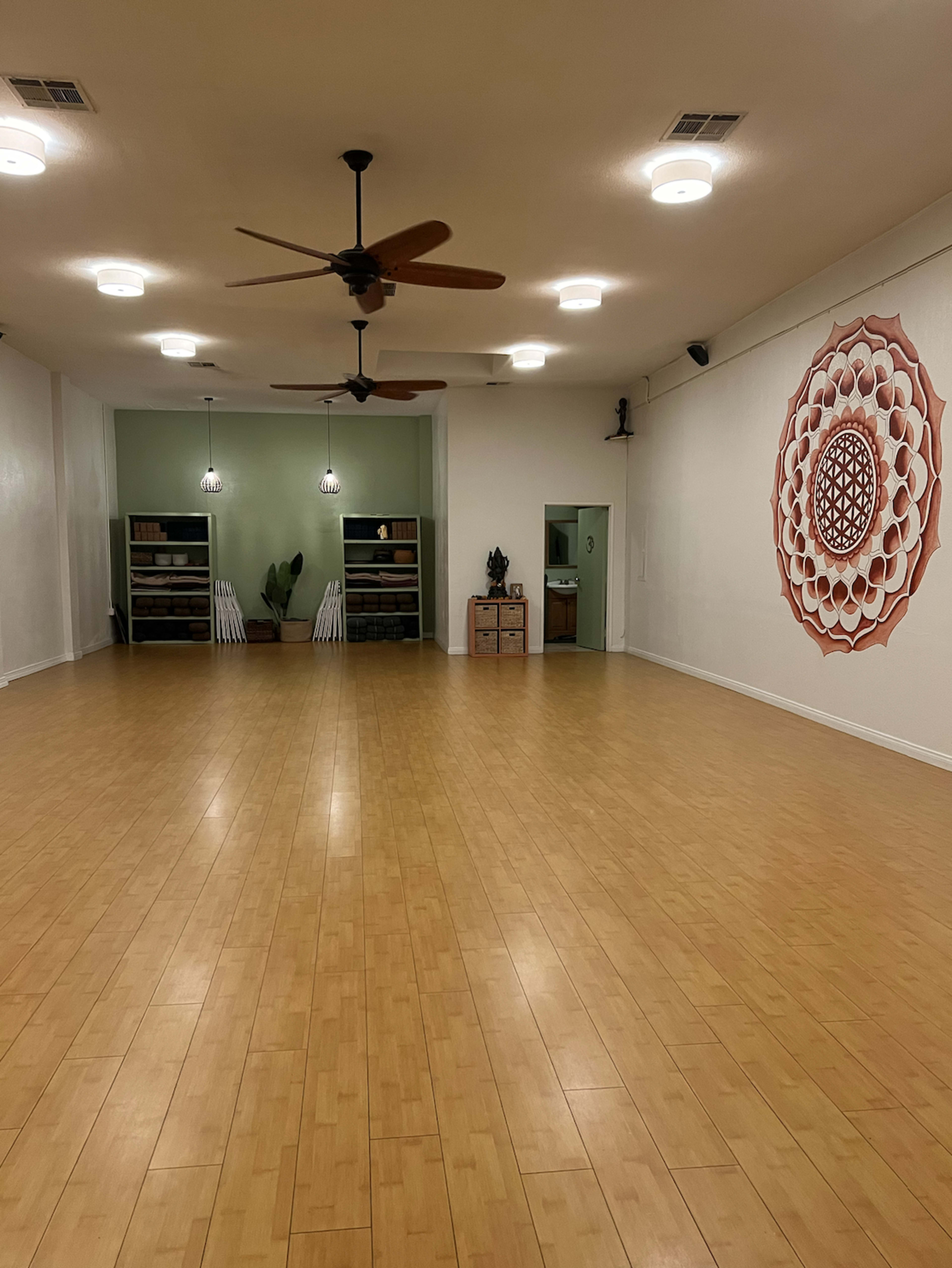 Tranquil Studio Space Image in Point Loma, San Diego, CA