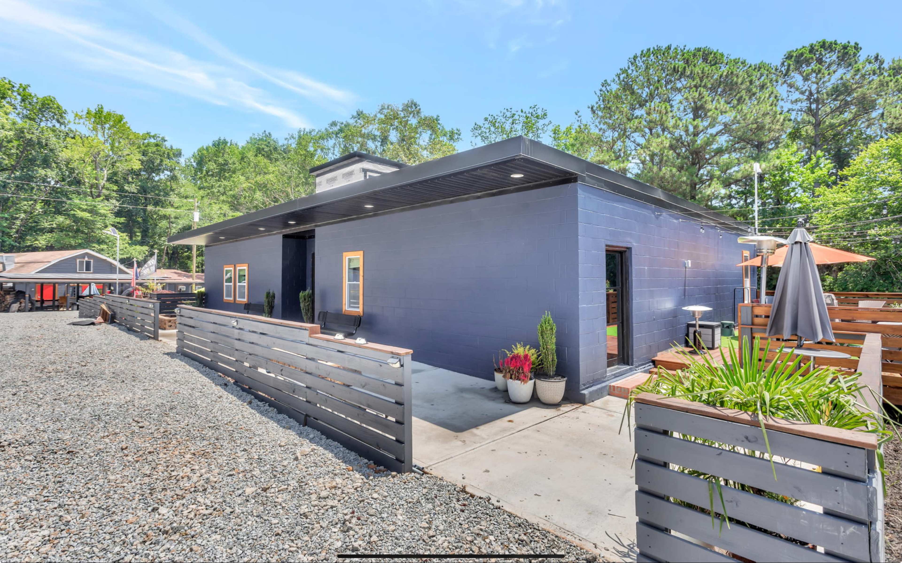 Industrial, Modern Loft Meeting Room With Lake Views Image in , McDonough, GA