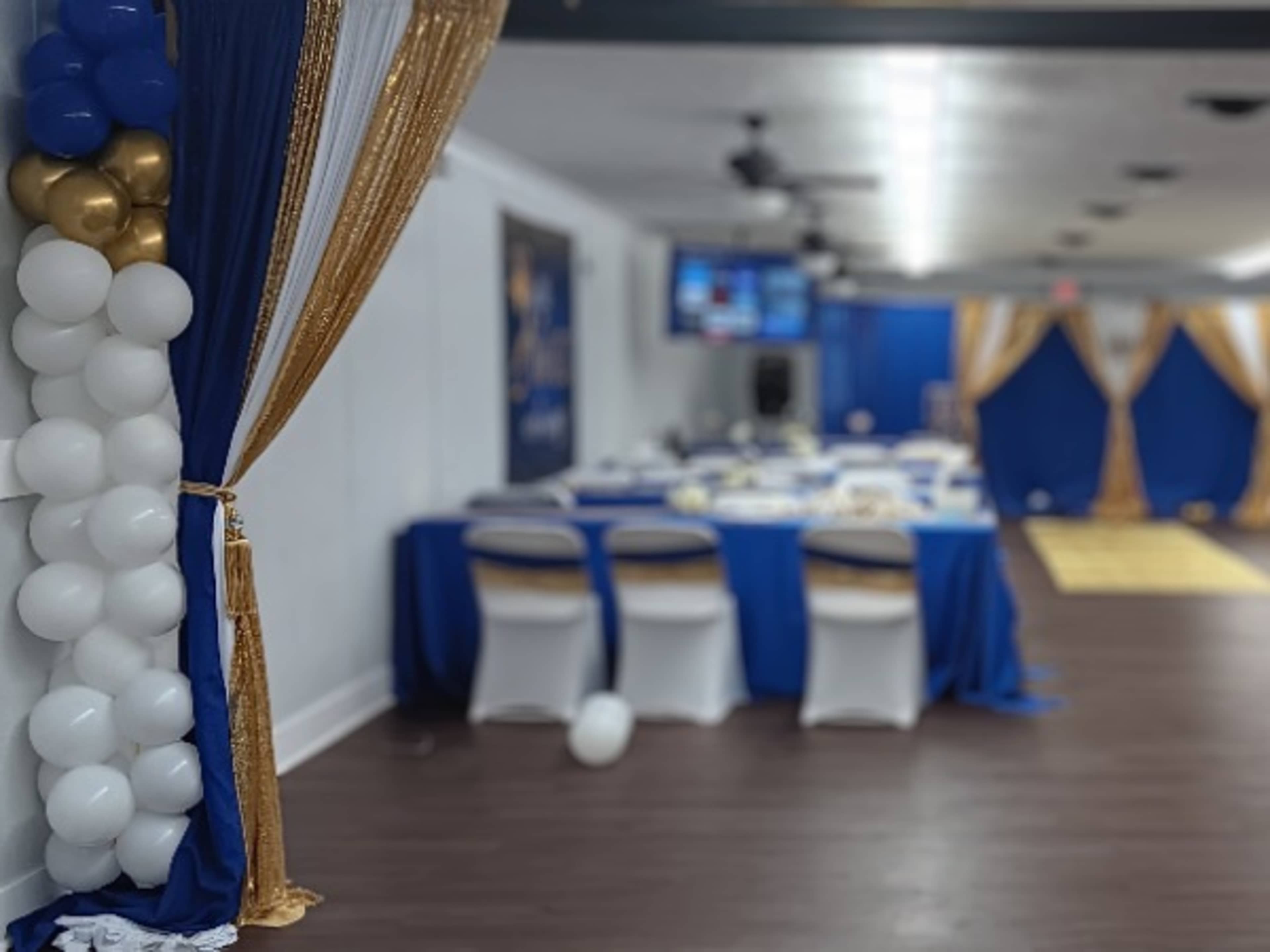 Diamond Decorations Package 3