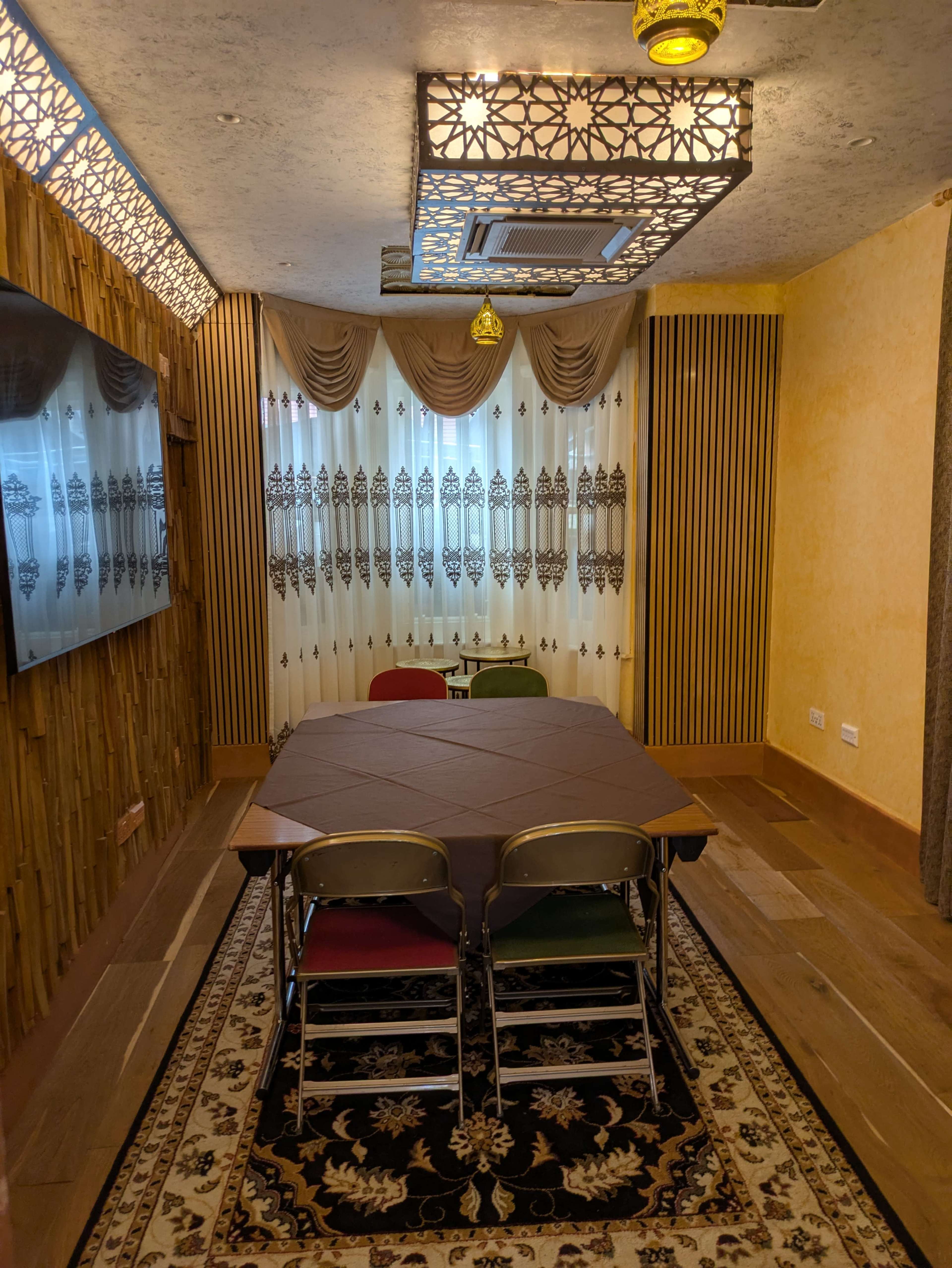 Palestine House Meeting Room Image in Holborn, London, ENG