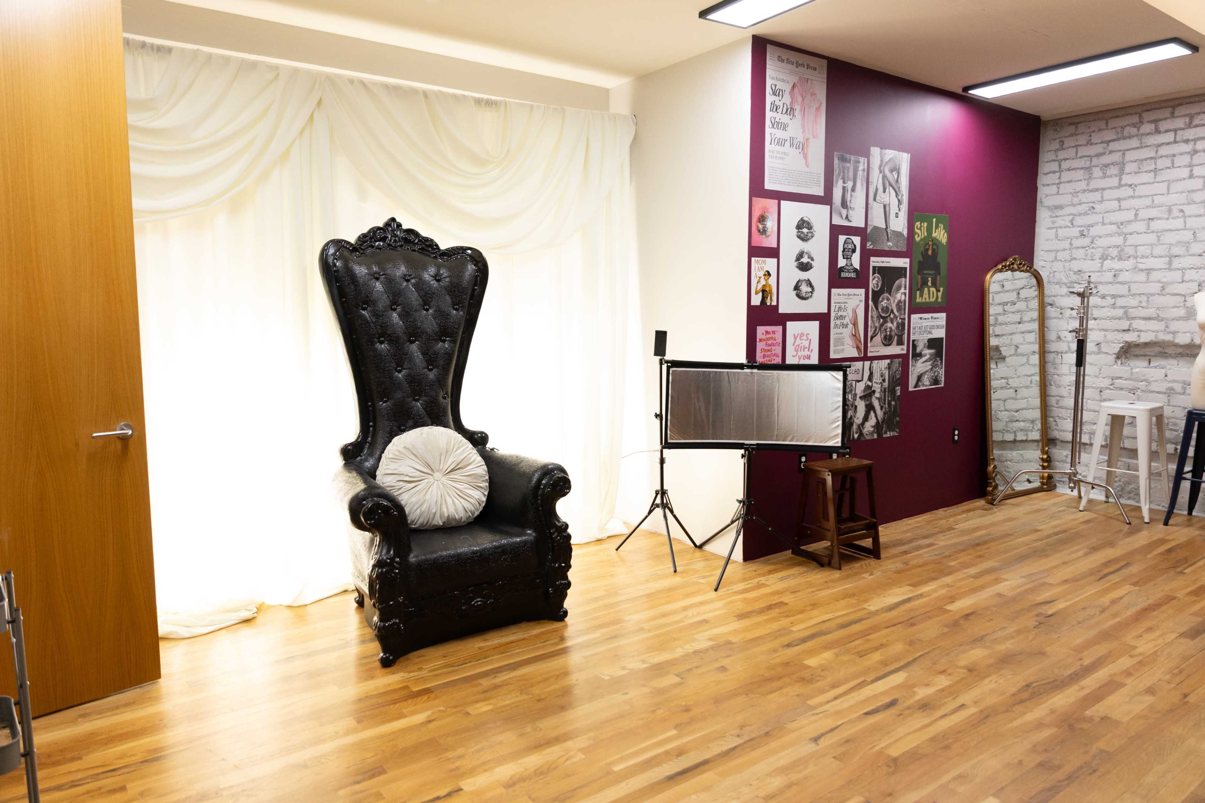 Downtown Moody Studio Image in Central City, Phoenix, AZ