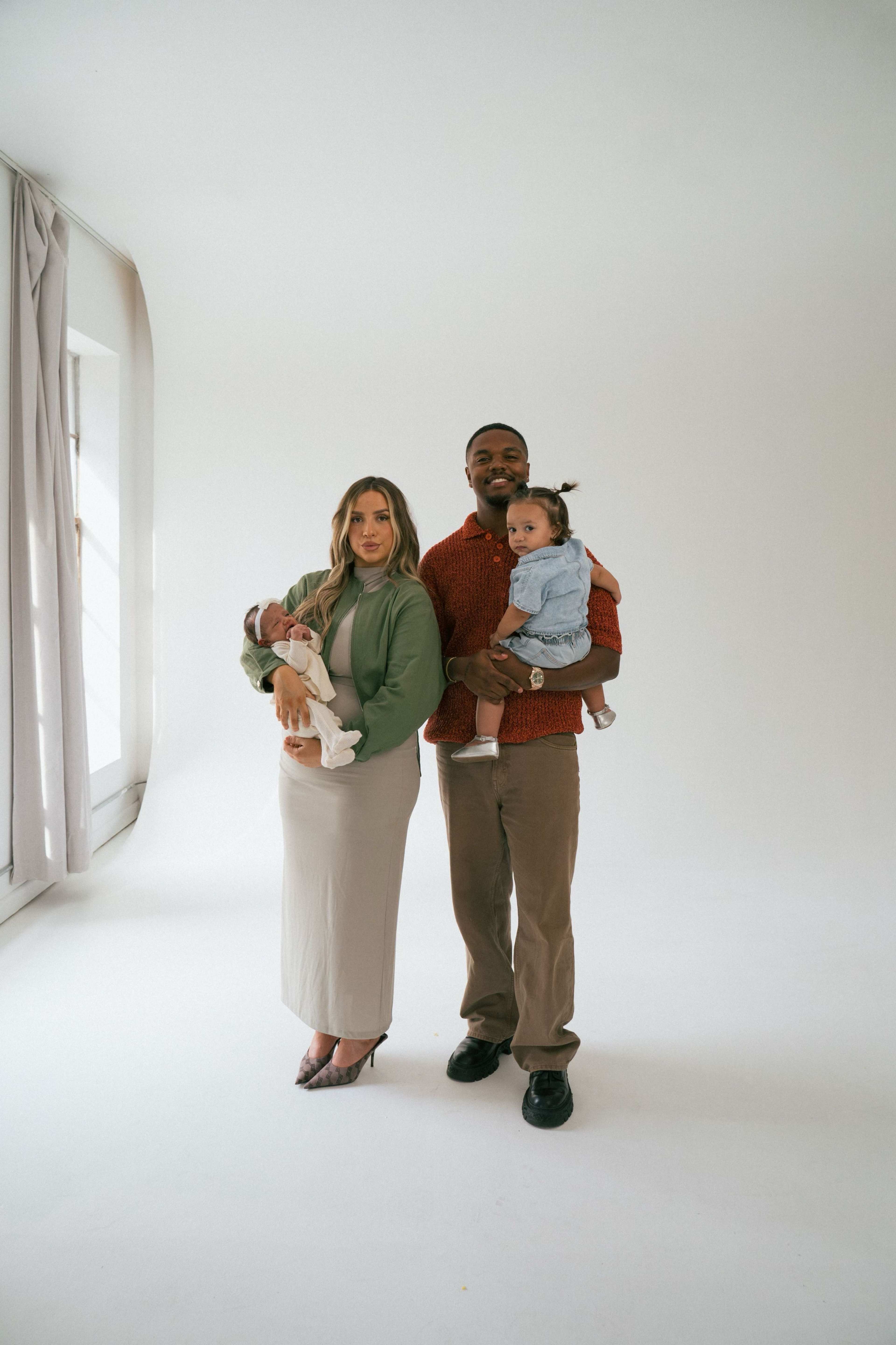 Family photo shoot
