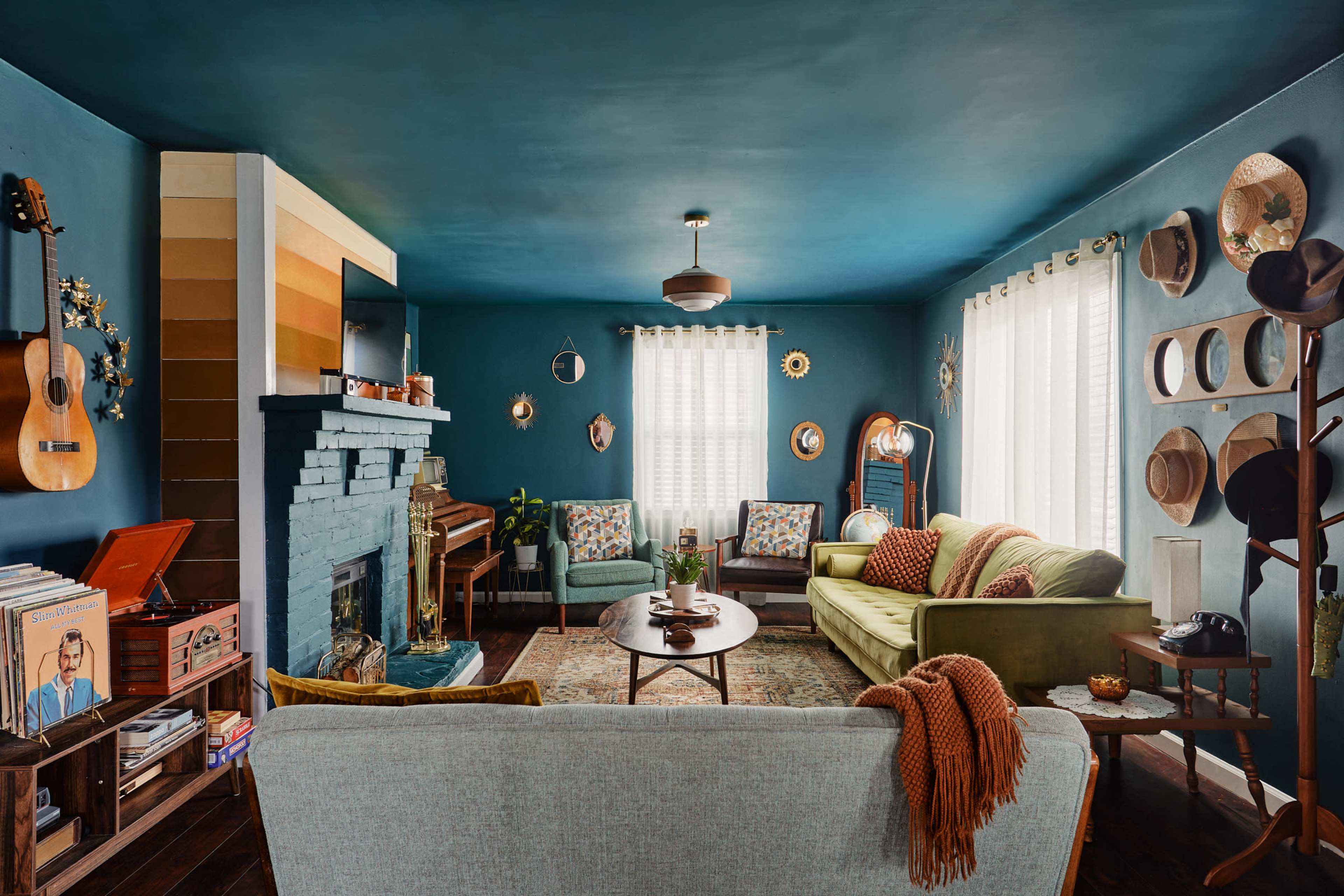 Wonderwood Image in Elizabeth Park, Nashville, TN