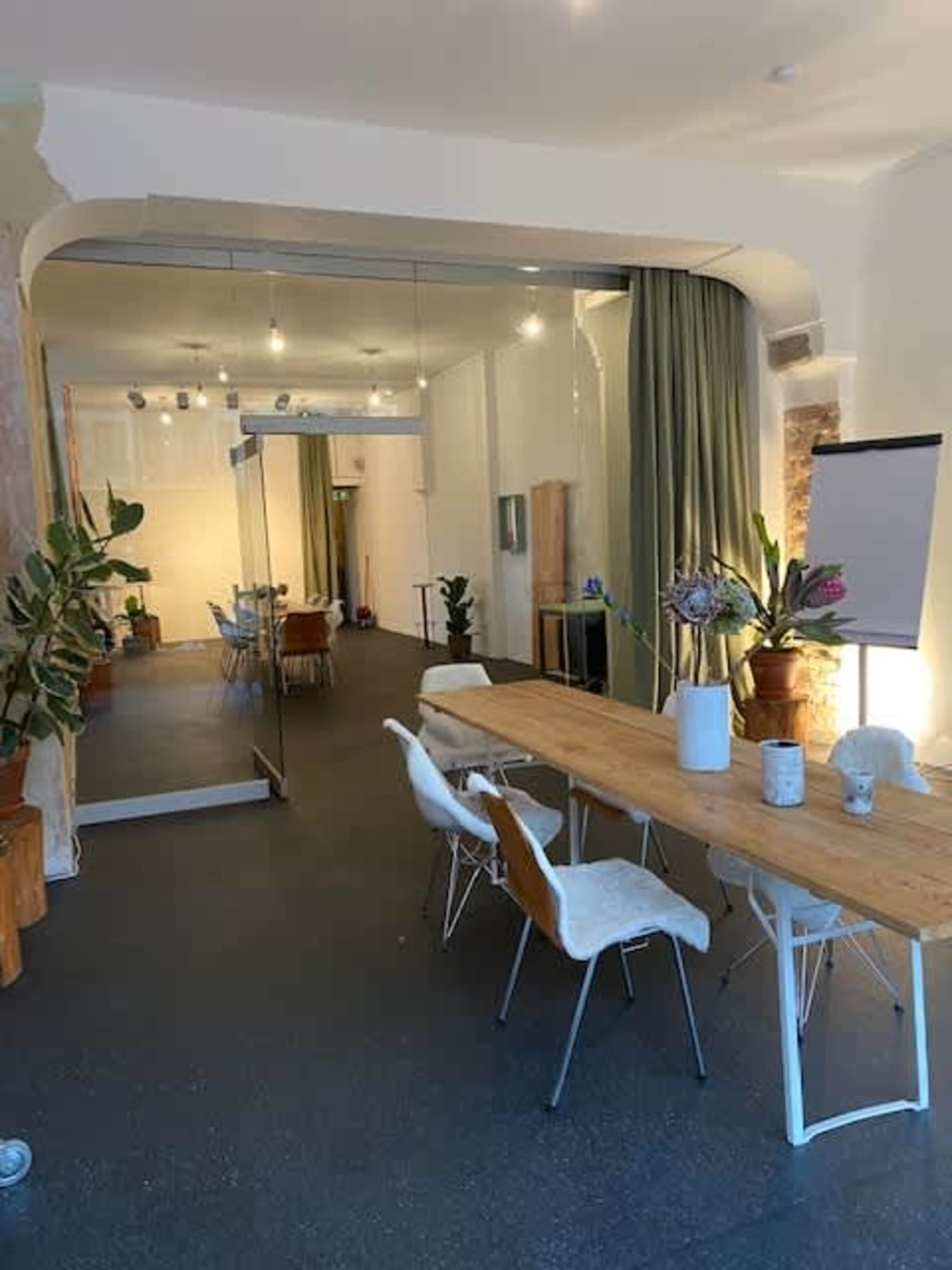 Sustainable urban Workshop-, Meeting- & Eventspace Image in Mitte, Berlin