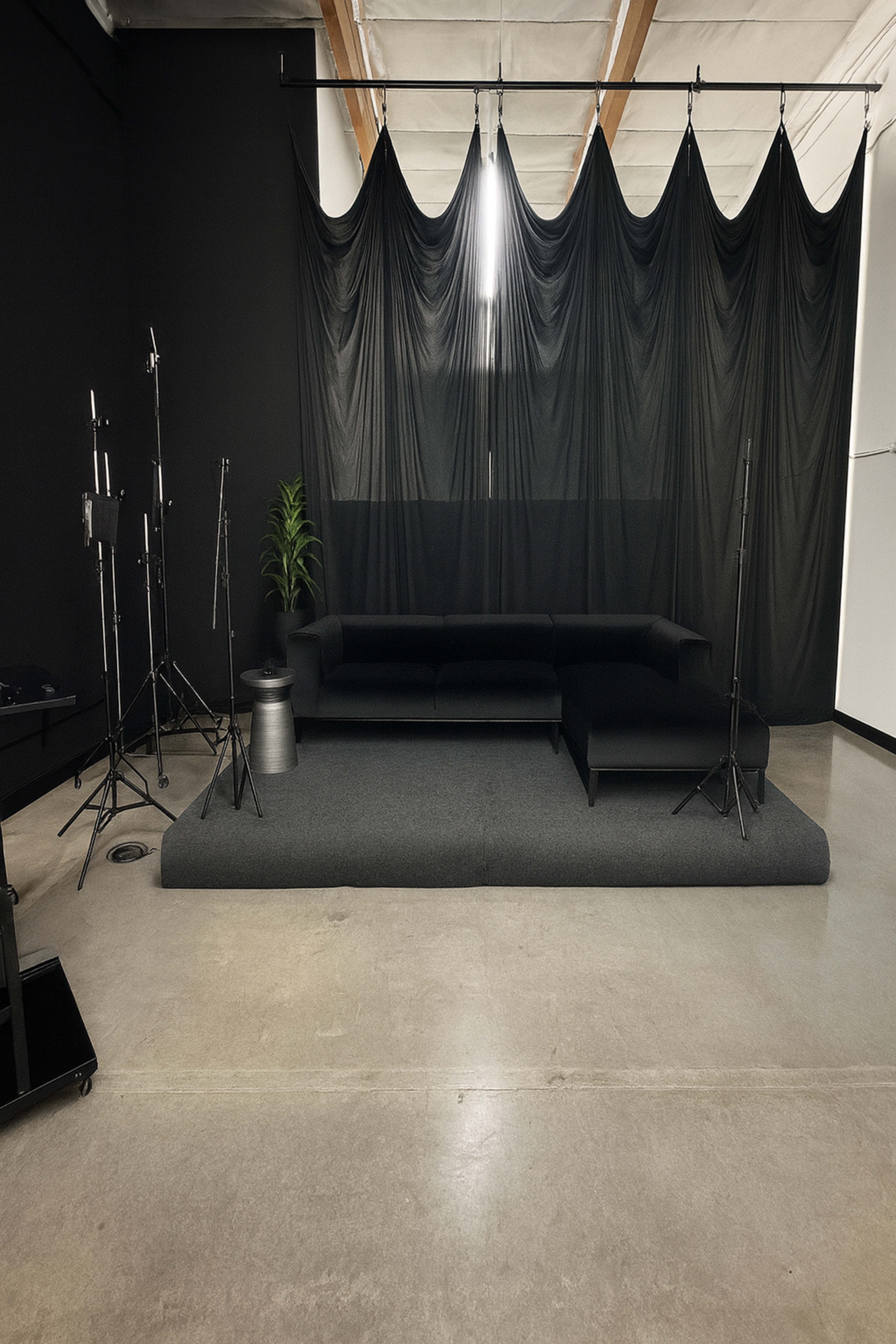 Versatile Production Studio for Photo, Video & Podcast Shoots Image in Rancho Cucamonga, Rancho Cucamonga, CA