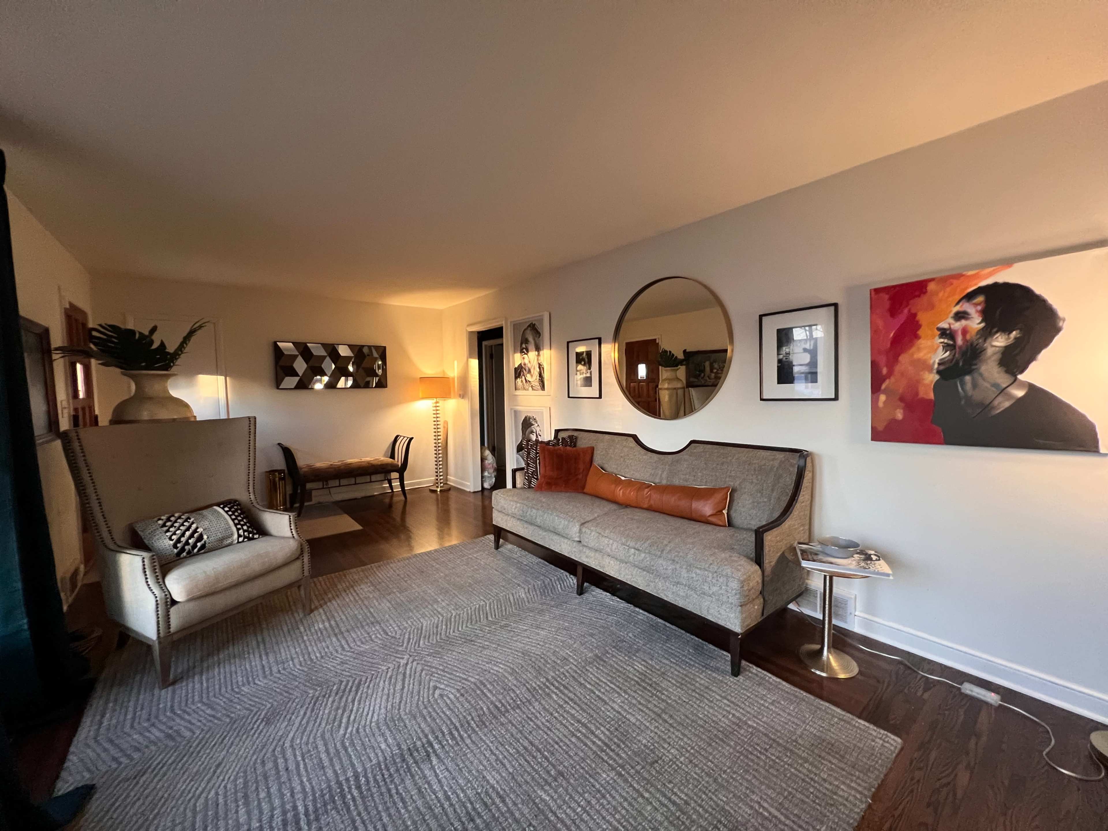 Well appointed home in southwest Minneapolis. Image in Armatage, Minneapolis, MN