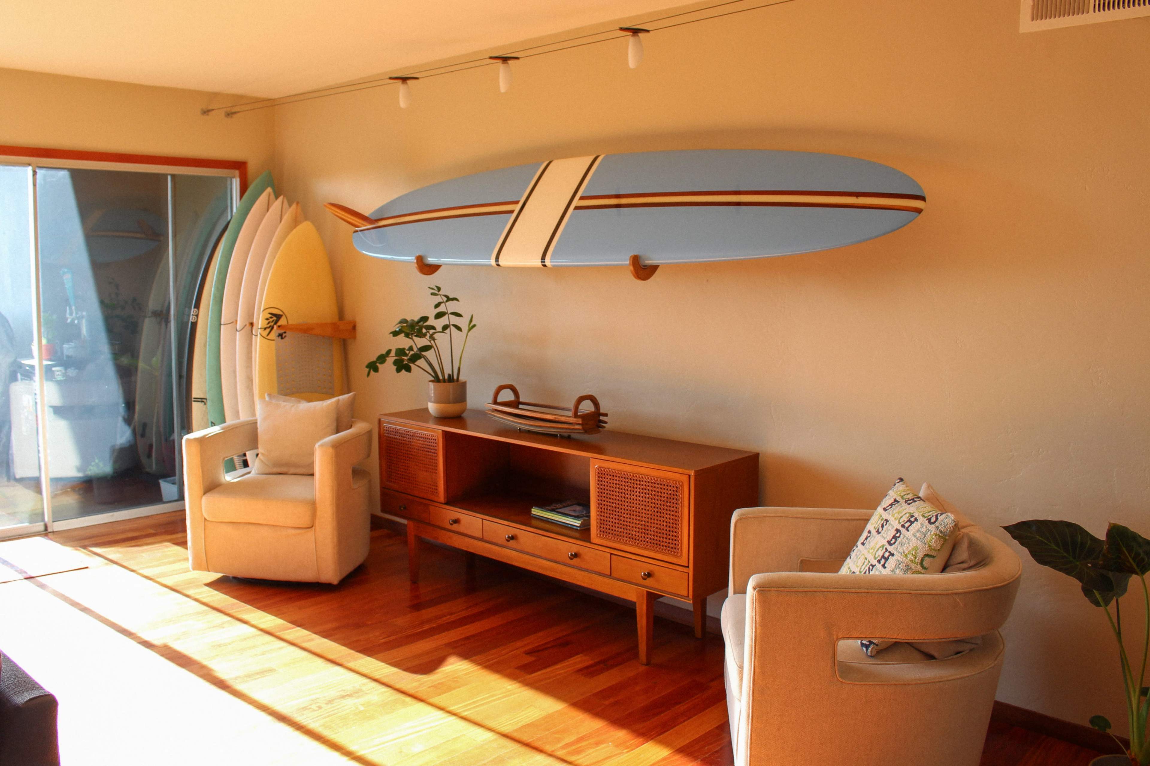 Coastal Mid-Century Home with Downtown San Diego Views Image in Sunset Cliffs, San Diego, CA