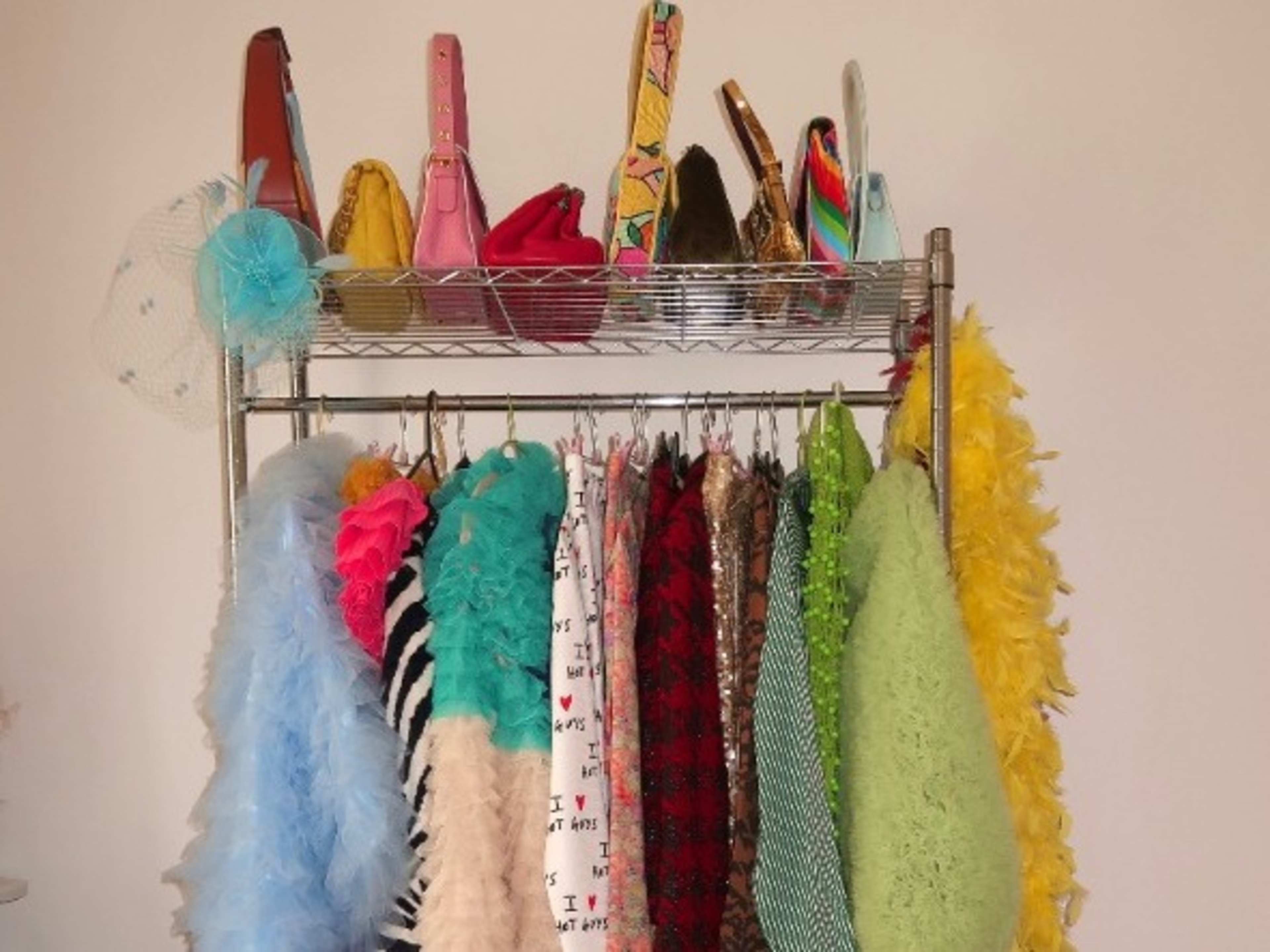 Accès dressing & accessoires