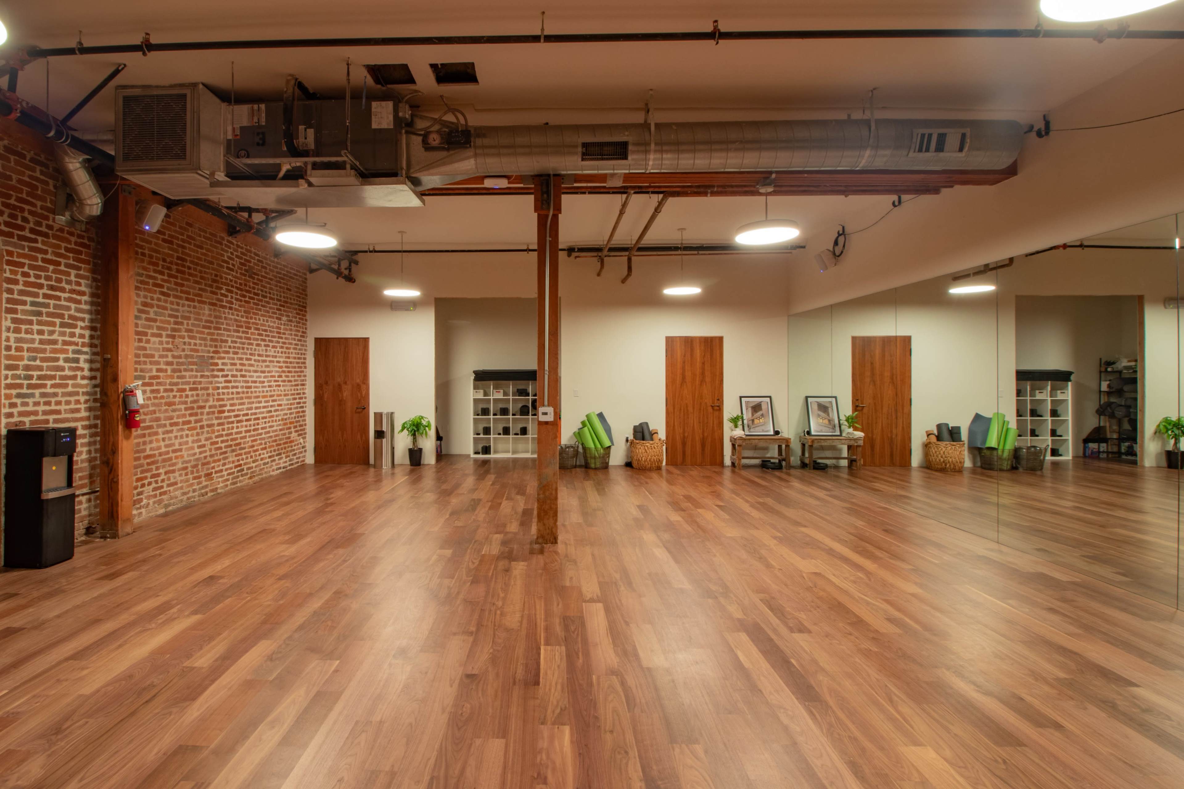 Spacious Wellness Center Studio Image in Echo Park, Los Angeles, CA