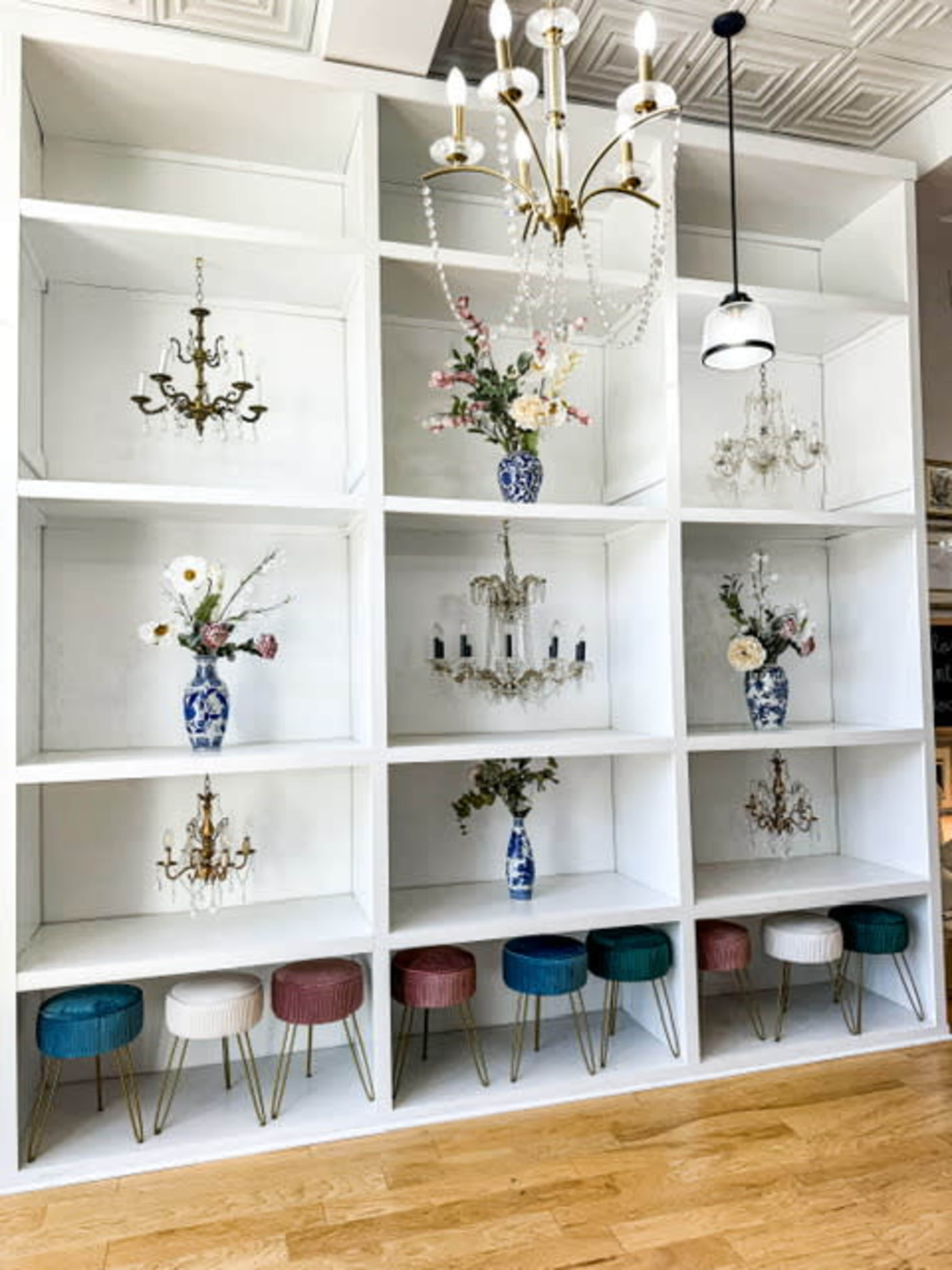 Bright, Pre Styled Content Space in Downtown Excelsior Springs Image in Fishing River Township, Excelsior Springs, MO