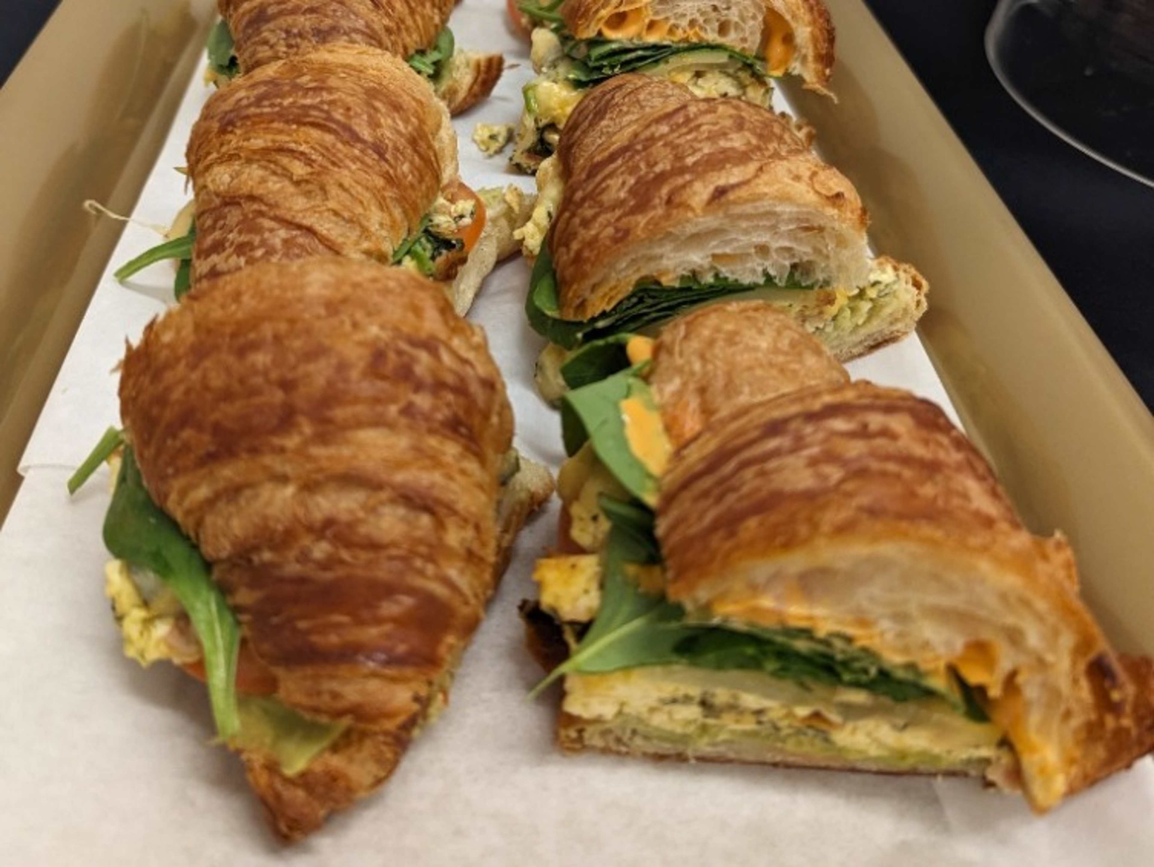 Assorted Sandwiches Platter