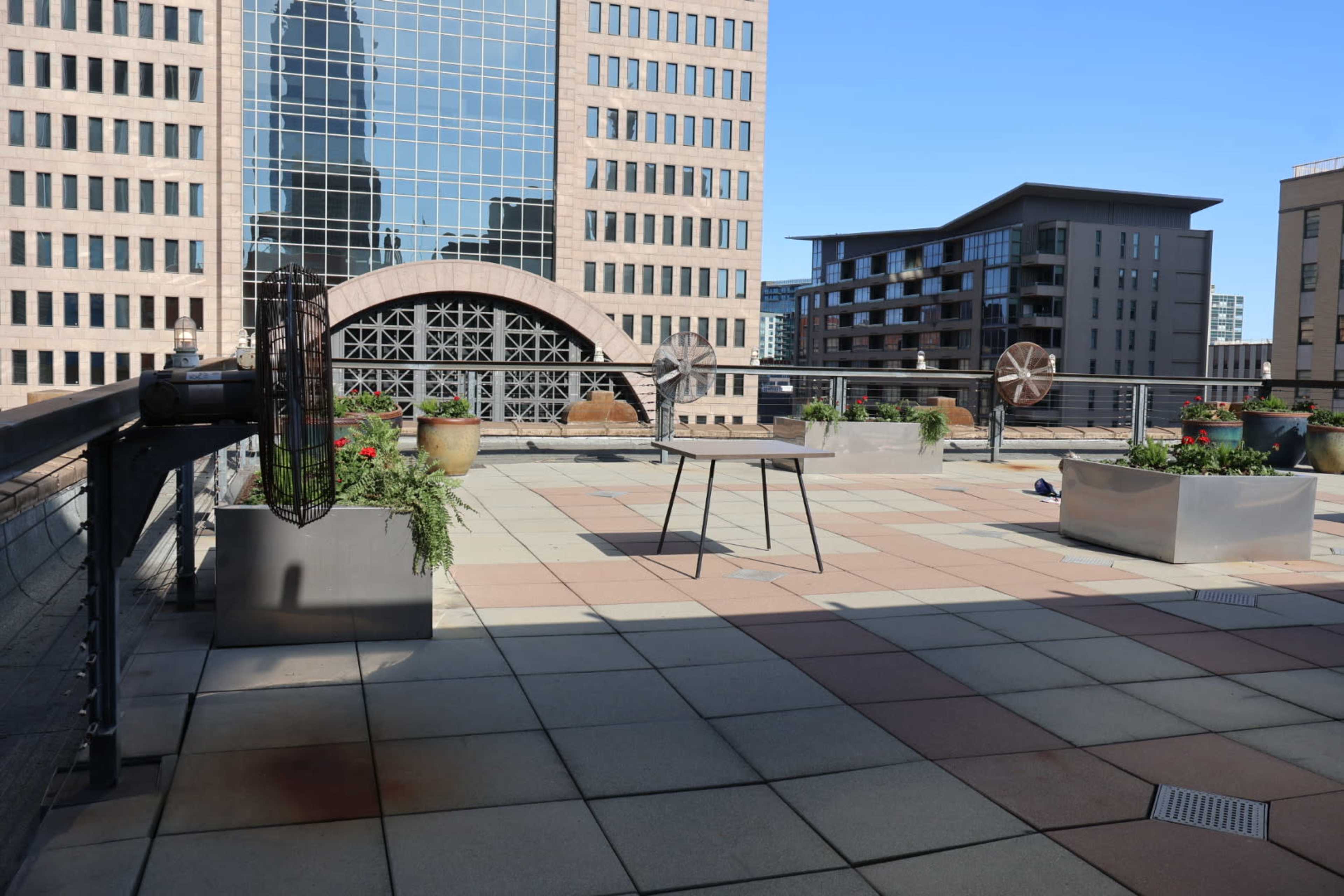 Must See! Downtown Rooftop Loft With Movie Theatre & Amazing Skyline Views For Photos, Videos, Screenings, Intimate Events & More. Image in Dallas Downtown Historic District, Dallas, TX