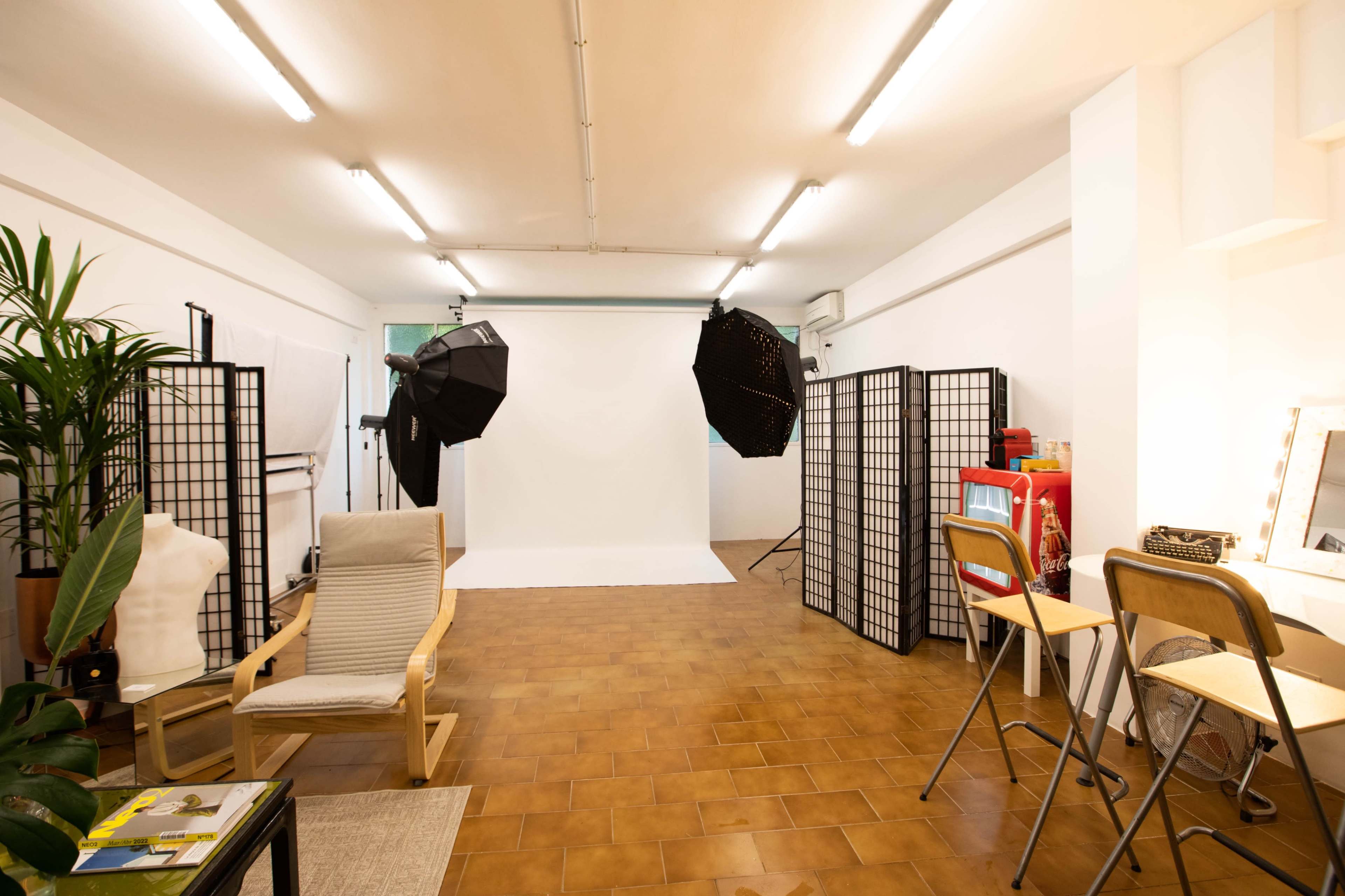 Espacio_16 Image in Las Acacias, Madrid, M