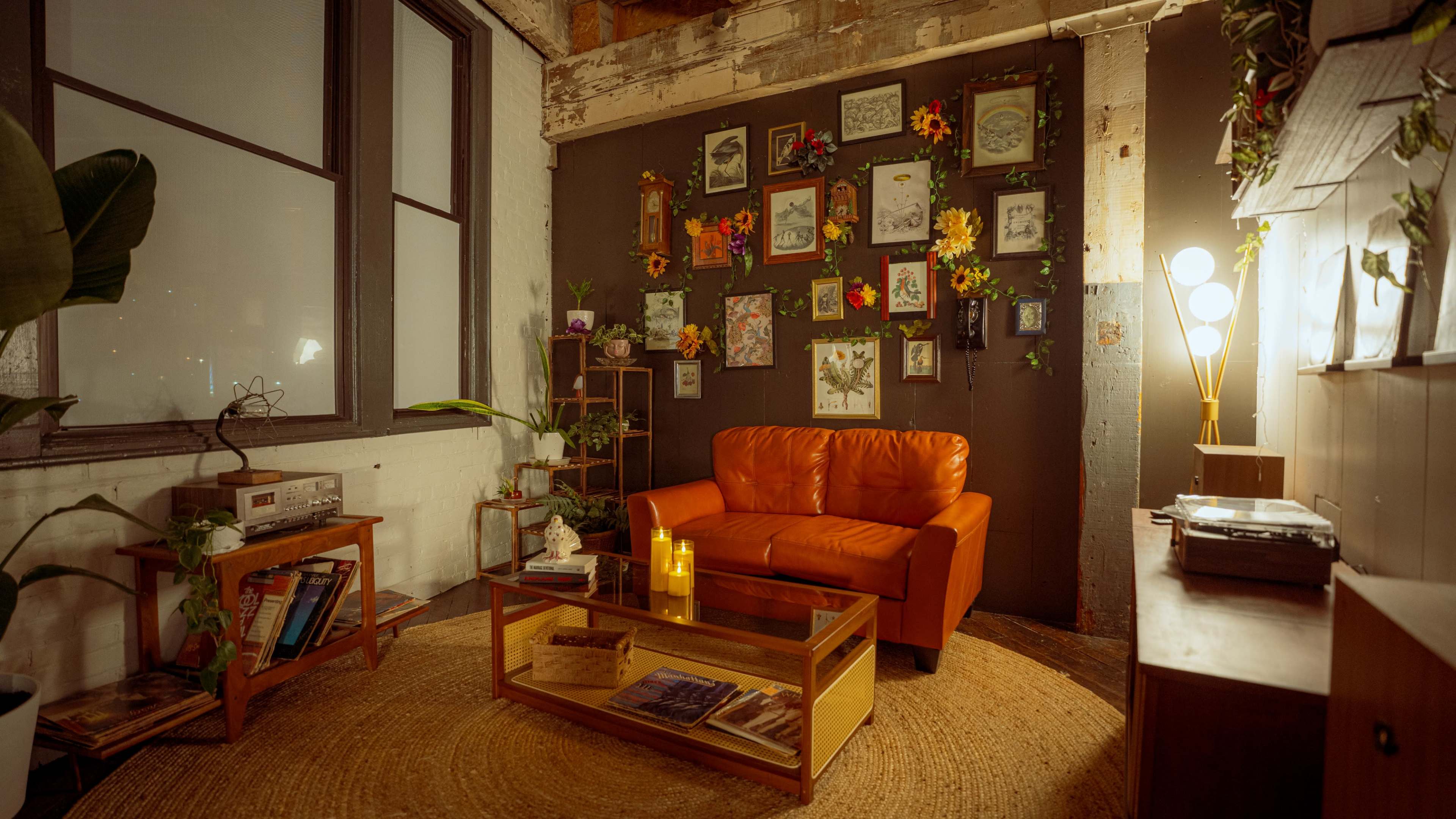 Mid-century modern photography studio Image in Camp Washington, Cincinnati, OH