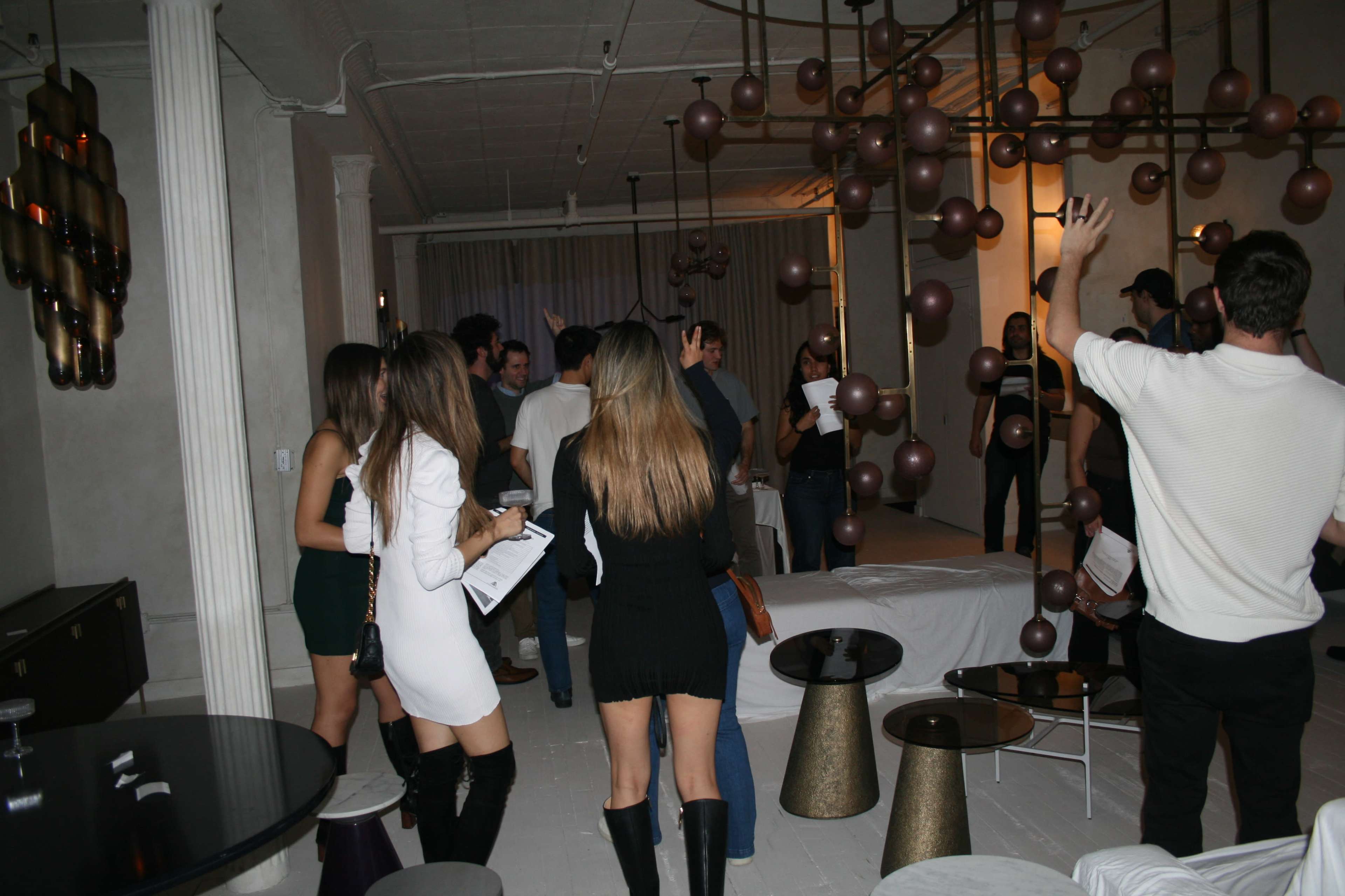 Smoldering Downtown Loft Space Image in Lower East Side, New York, NY