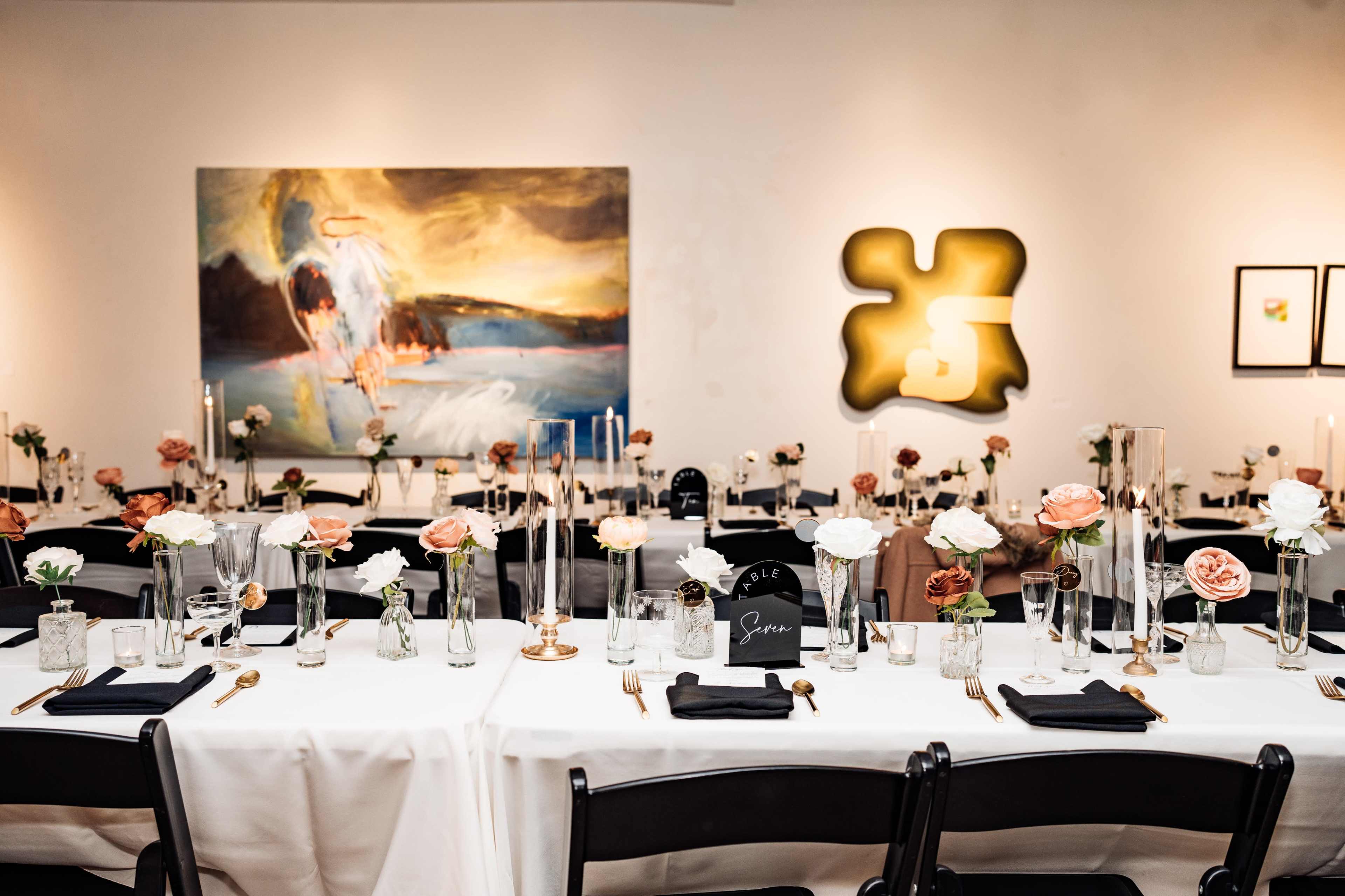 Modern Minimal Art Gallery with Historic Charm Image in Fort Worth, Fort Worth, TX