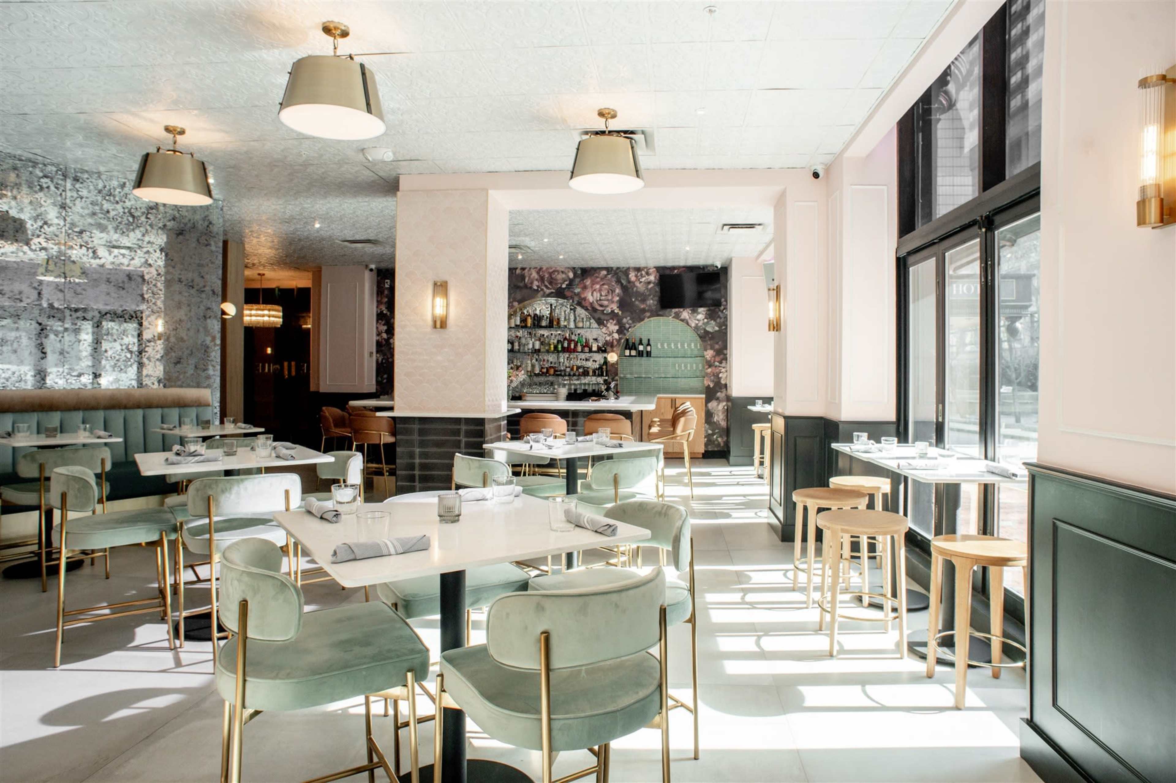 Chic Urban Venue for Events & Celebrations Image in Back Bay, Boston, MA