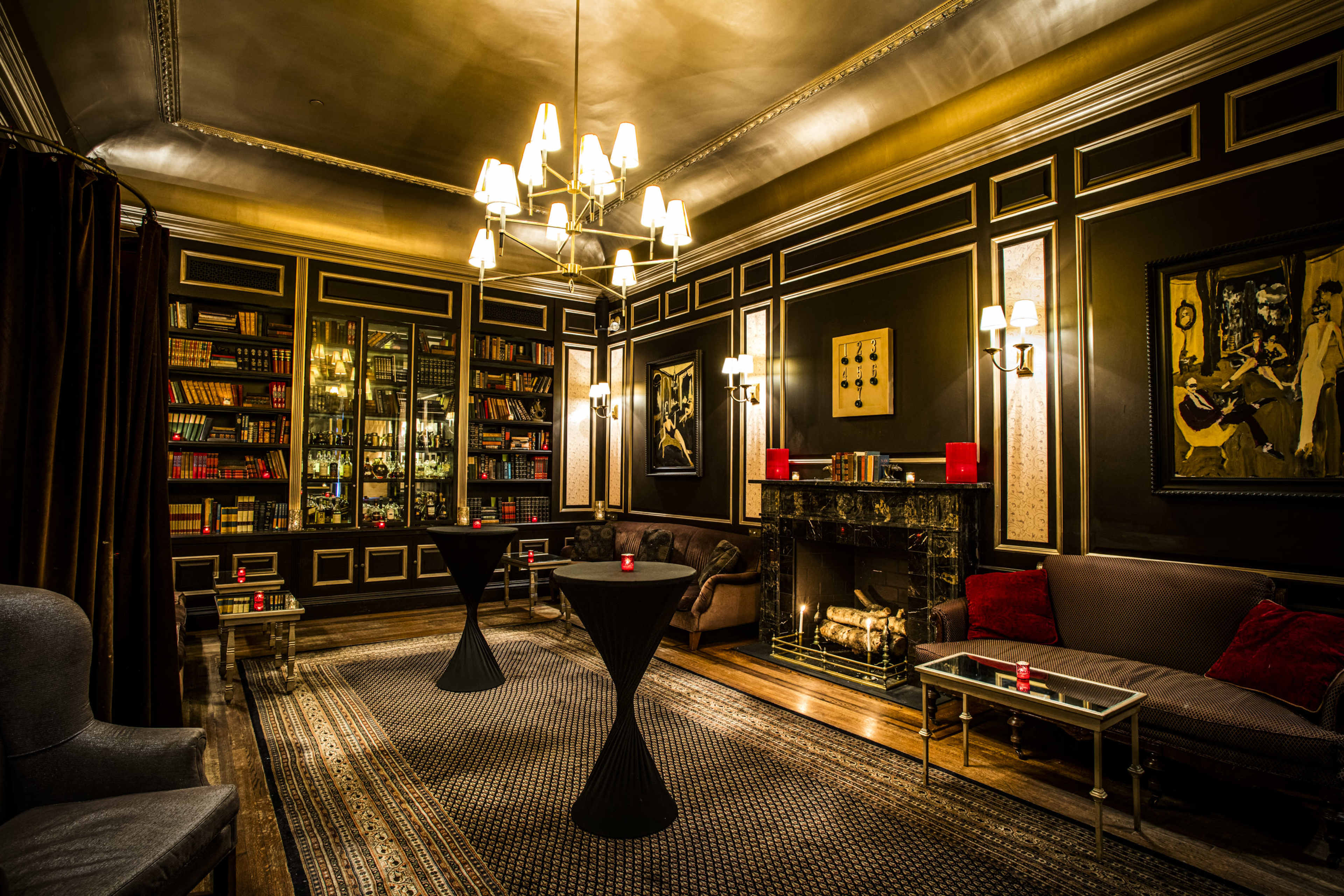 Historic Townhouse perfect for shoot and events Image in Midtown Manhattan, New York, NY