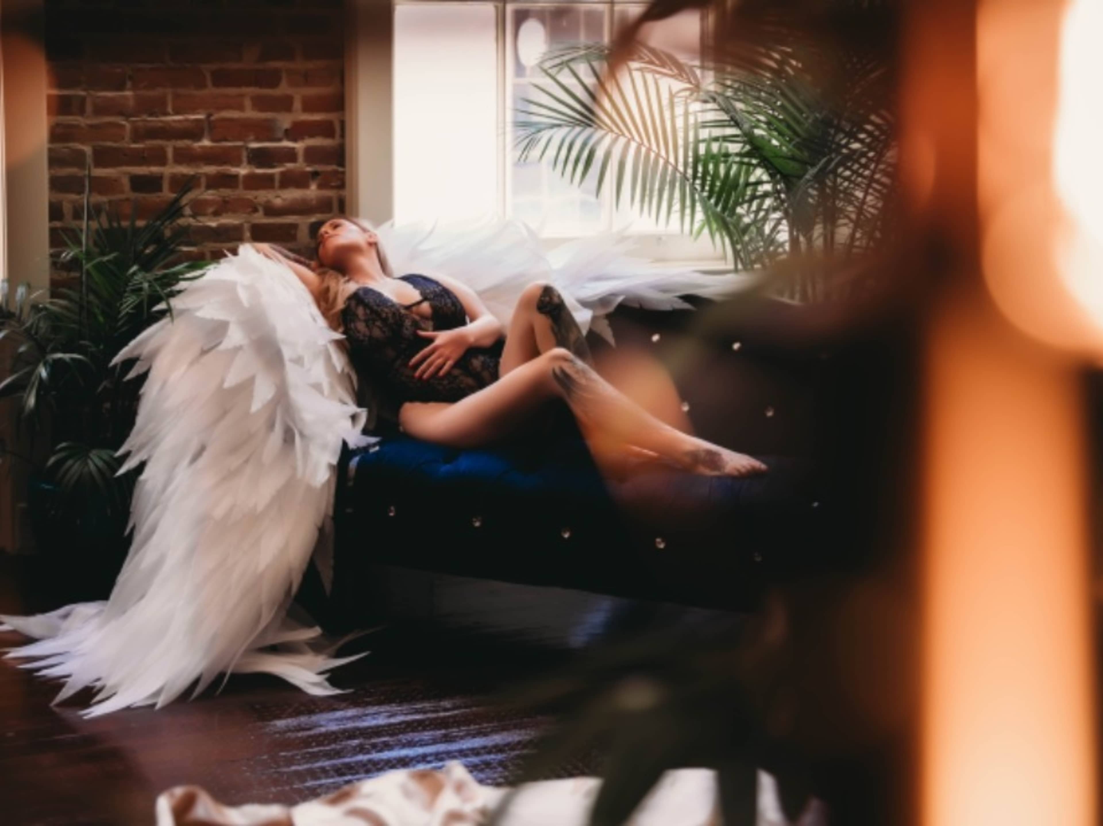 Angel Wing rental