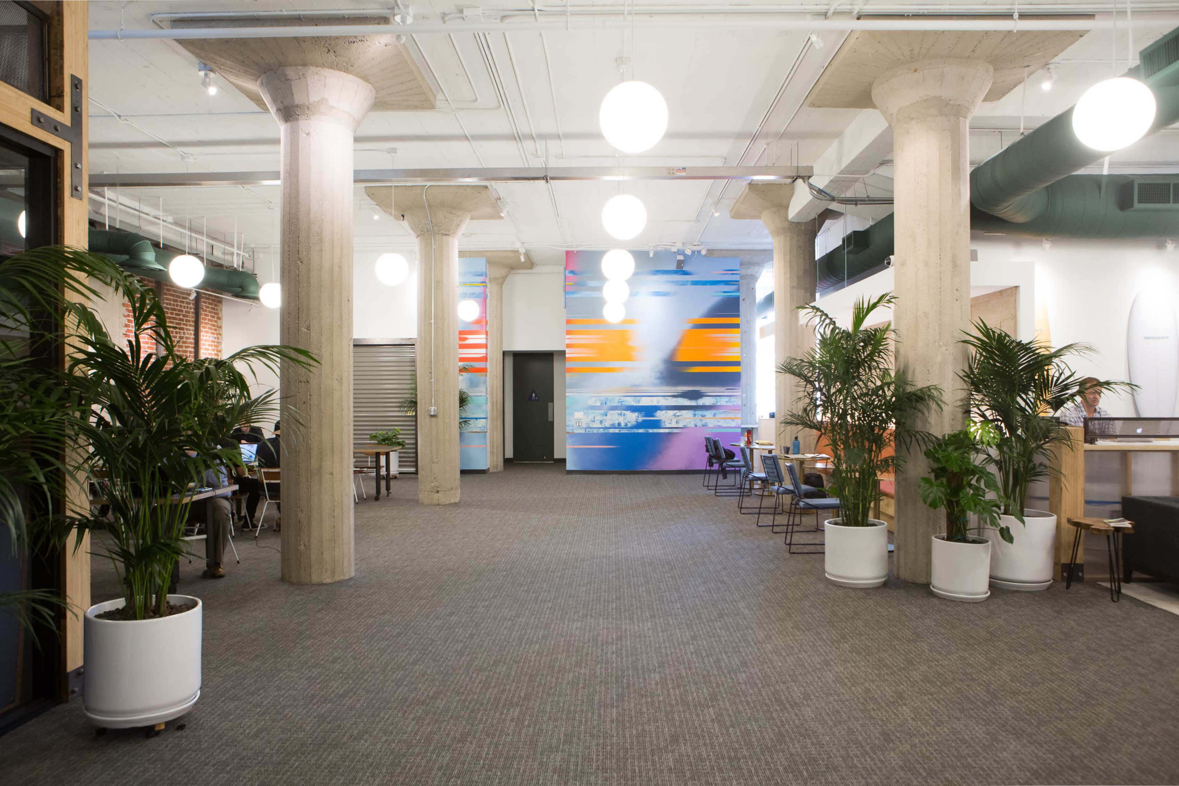 A Unique Industrial Space in the Heart of the Funk Zone Image in Lower State, Santa Barbara, CA