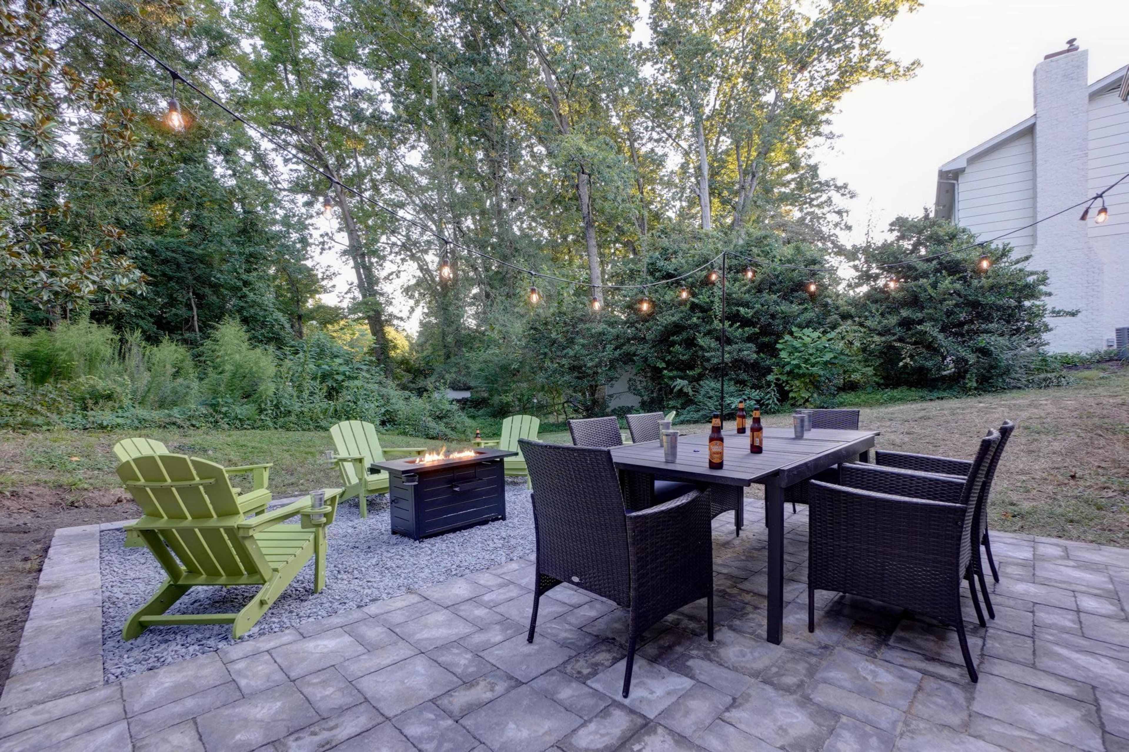 North Hills Home + Stunning Indoor & Outdoor Spaces Image in North Hills, Raleigh, NC