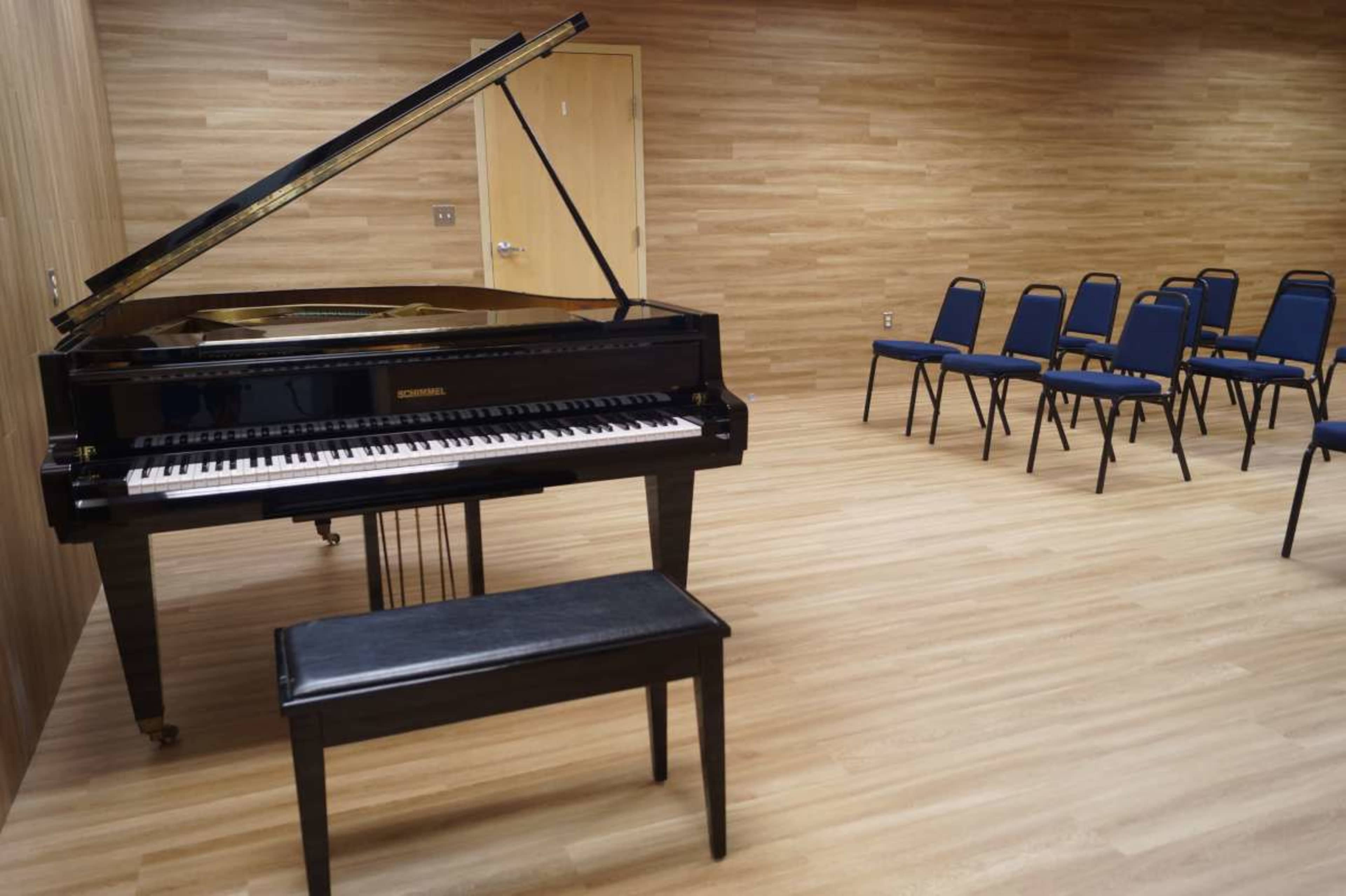 Professional classical music concert venue Image in Chantilly, Chantilly, VA