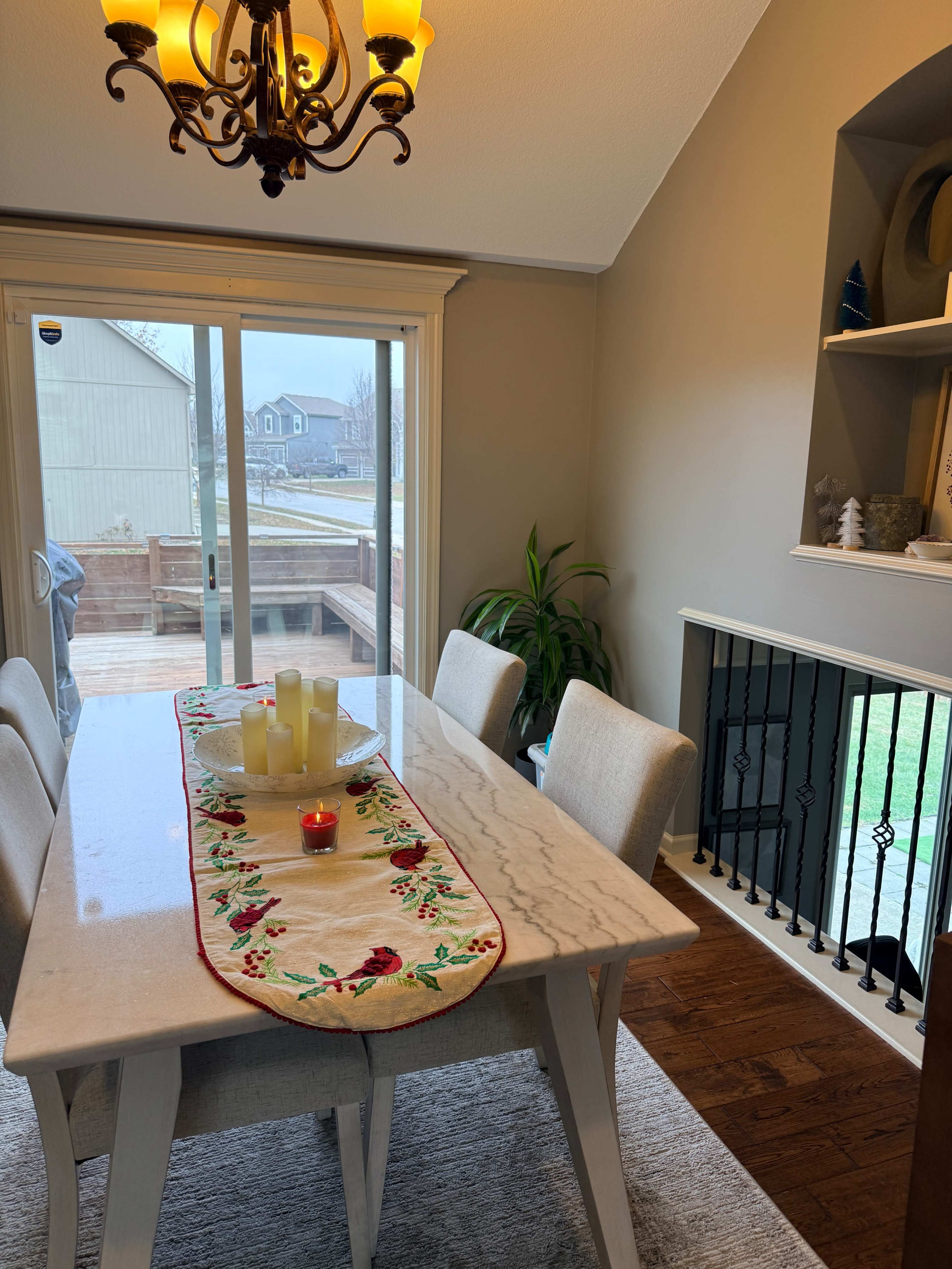 Bright Kansas City Suburban Home with Hosting & Influencer Space Image in Liberty Township, Kansas City, MO