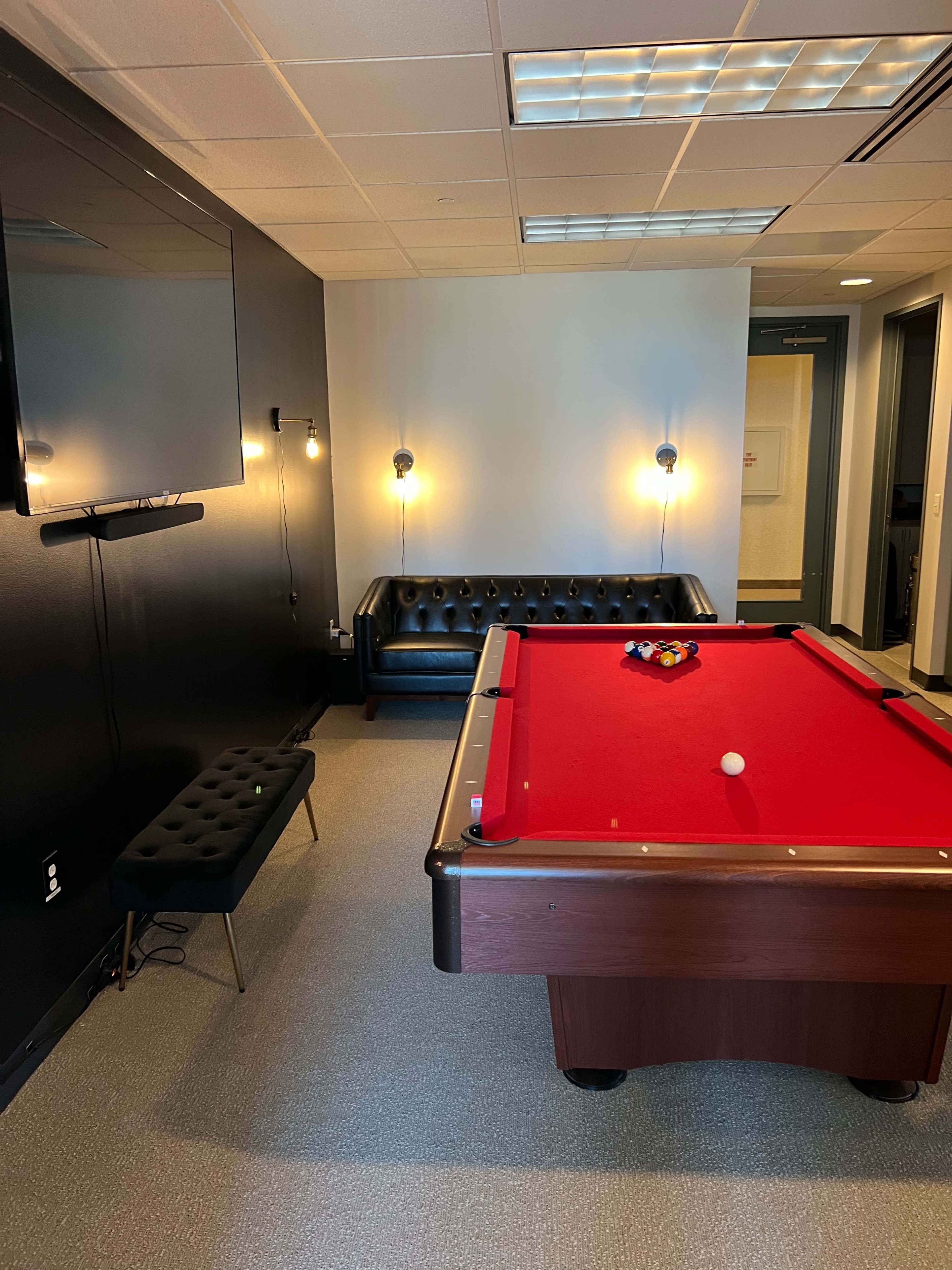 Downtown Recording Studio with Skyline View and a State of the Art Whisper Room Recording Studio. Image in Downtown, Raleigh, NC