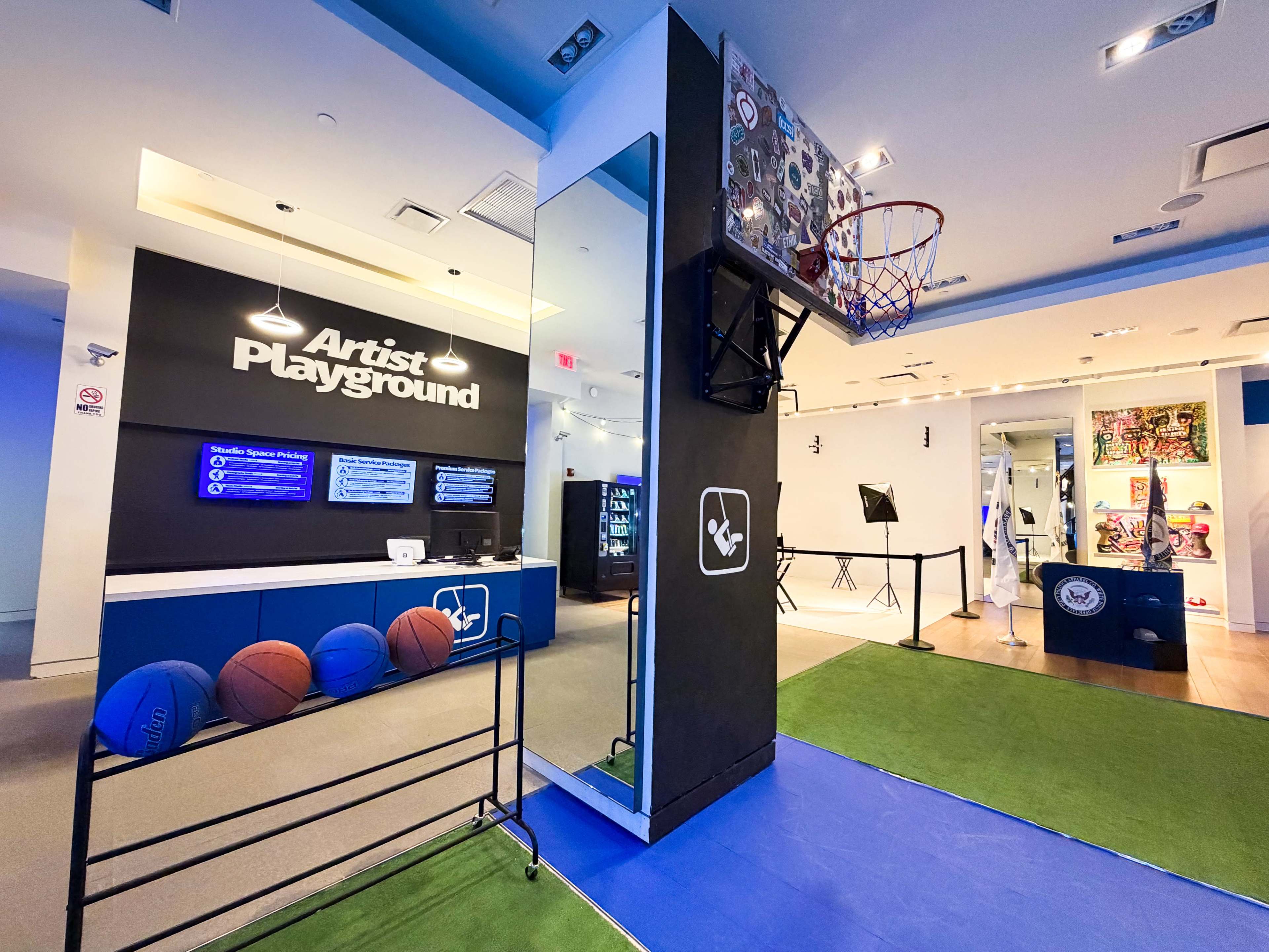 Photography Studio on Atlantic City Boardwalk Image in Atlantic City, Atlantic City, NJ