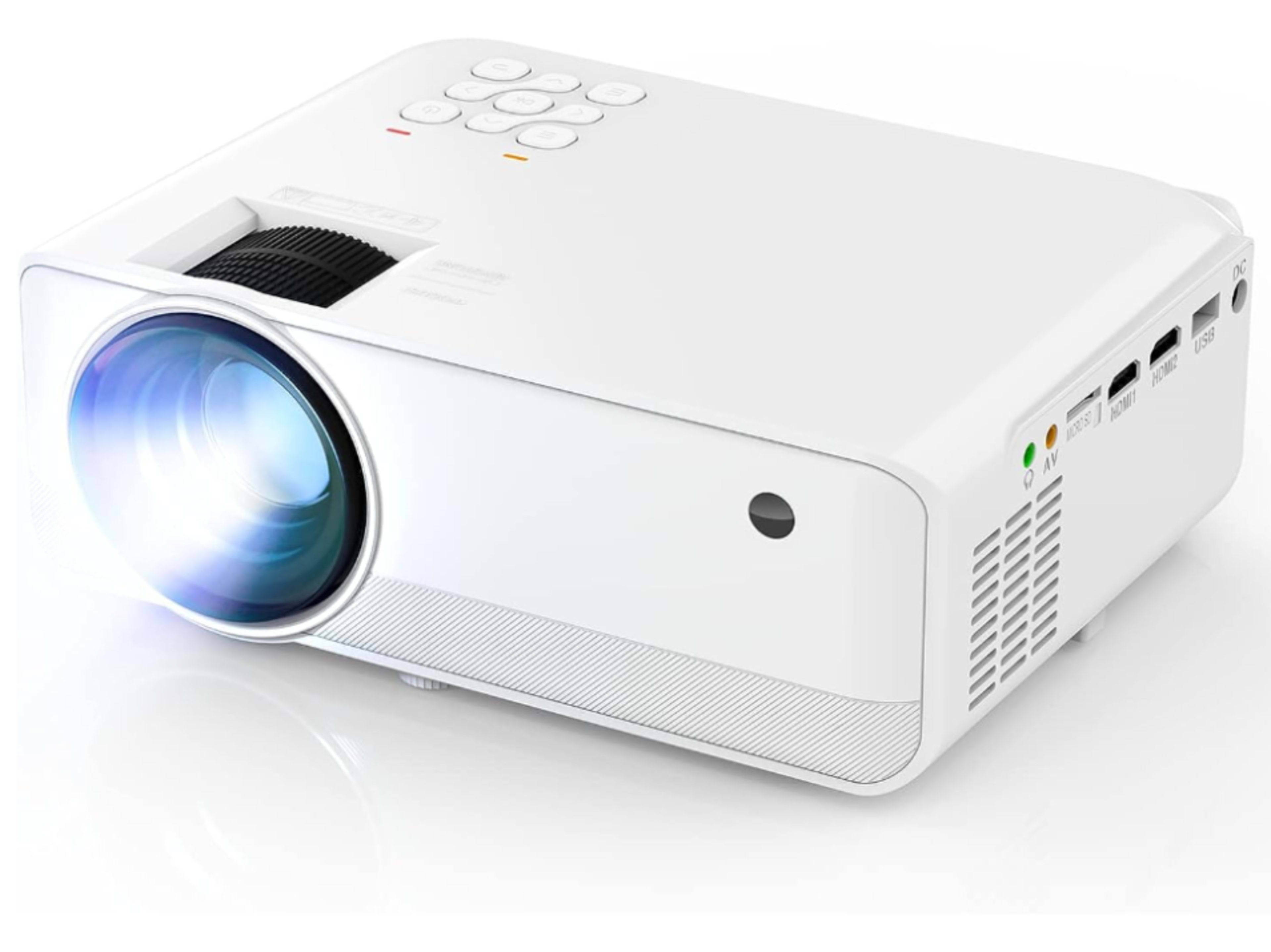 Projector use