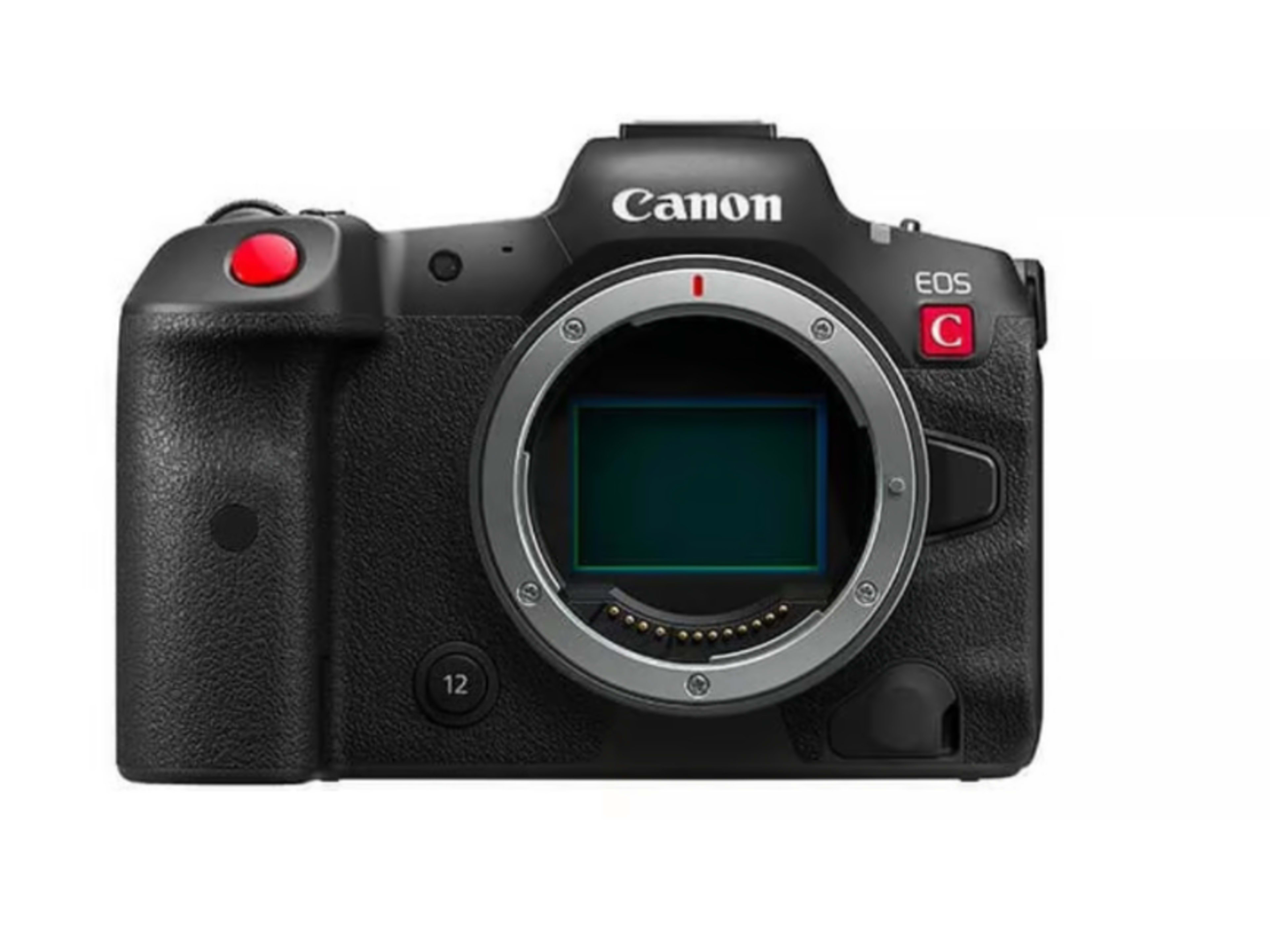 Pack Canon R5C 8K + RF 35 mm / 50 1.8