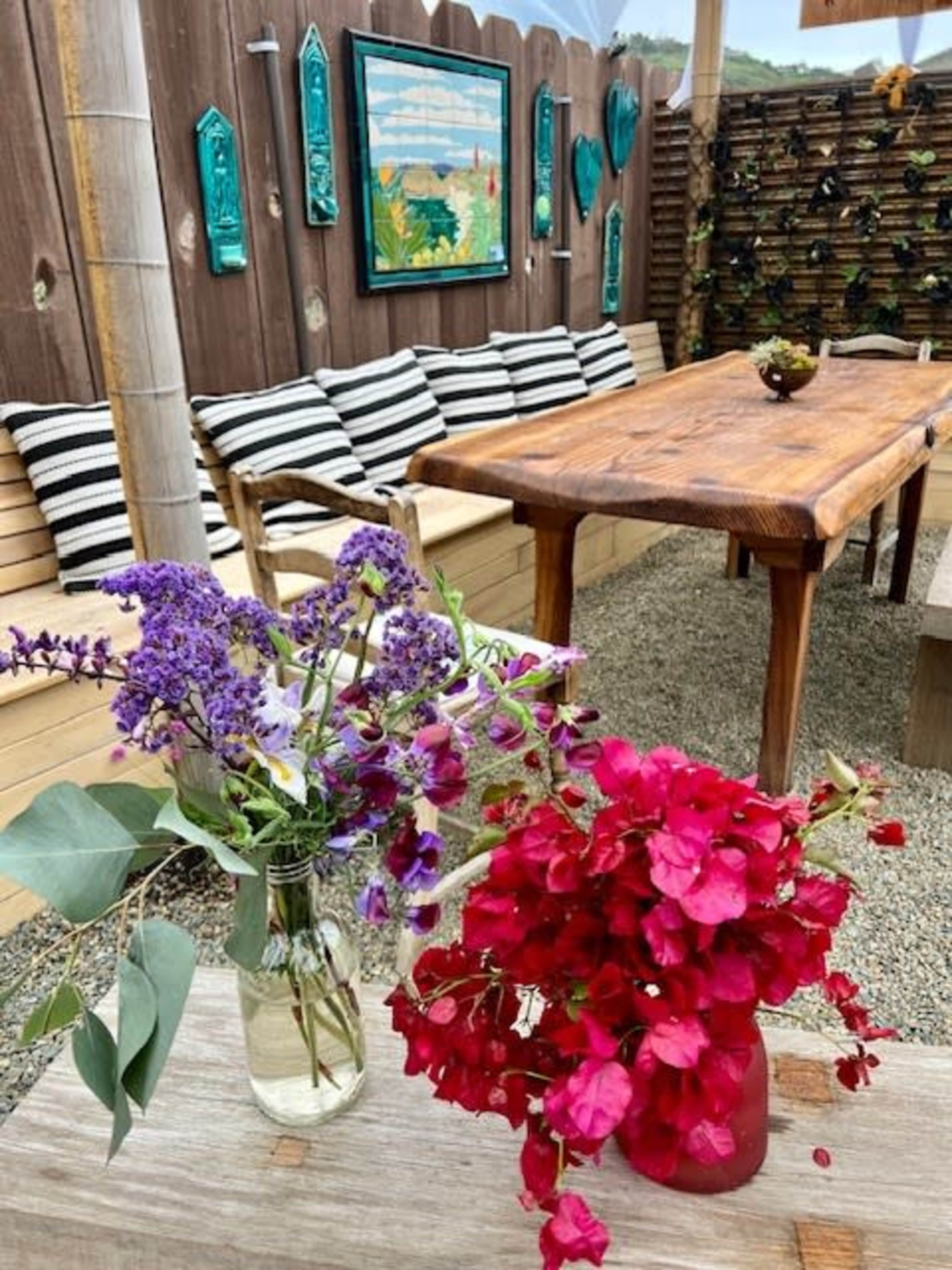 Oasis in an Industrial zone, art collective, with groovy warehouse vibes Image in Laguna Beach, Laguna Beach, CA