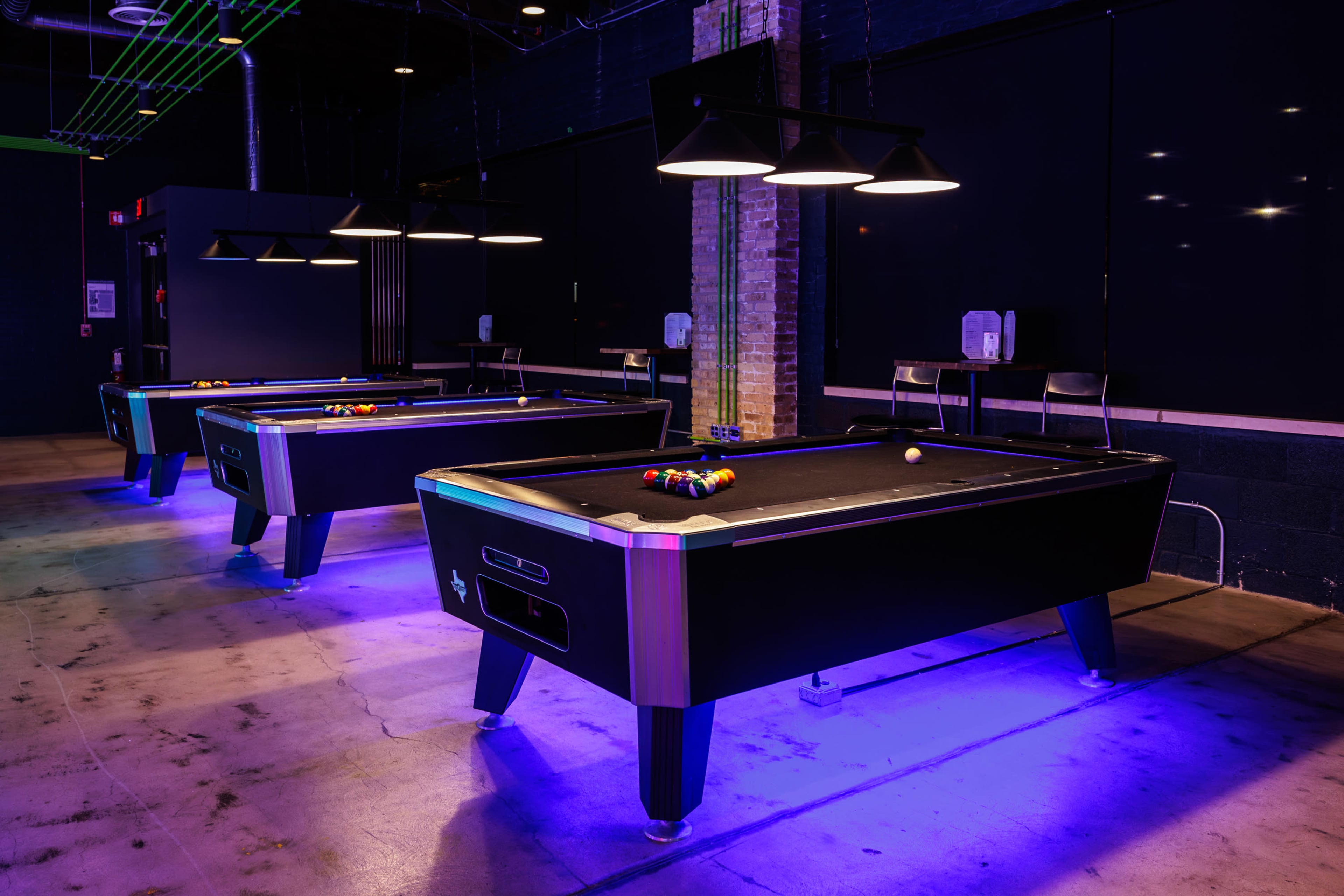 Urban Industrial Event Space & Arcade Image in Niles Township, Skokie, IL