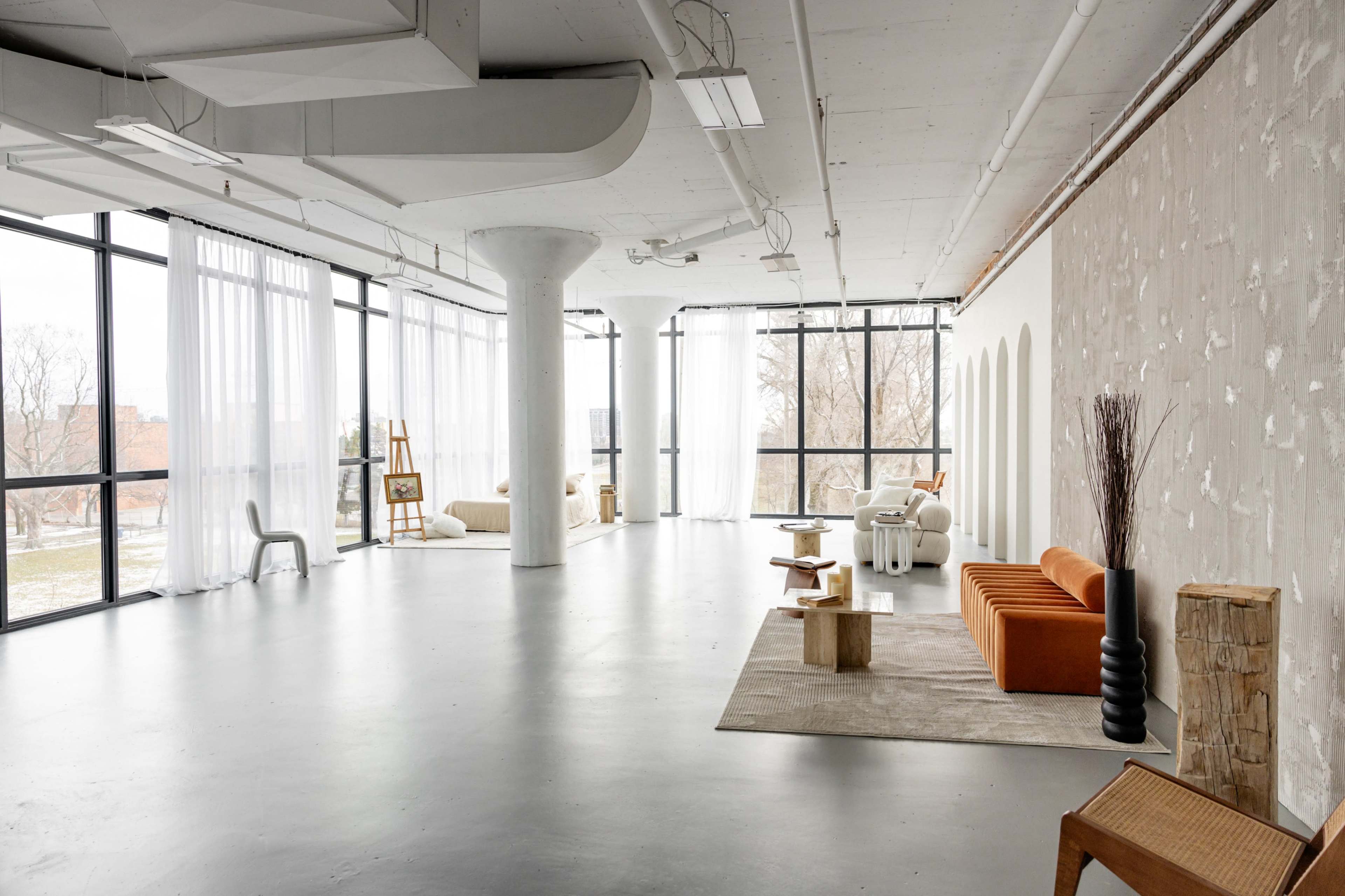 Spacious Iconic Room Image in Downtown Toronto, Toronto, ON