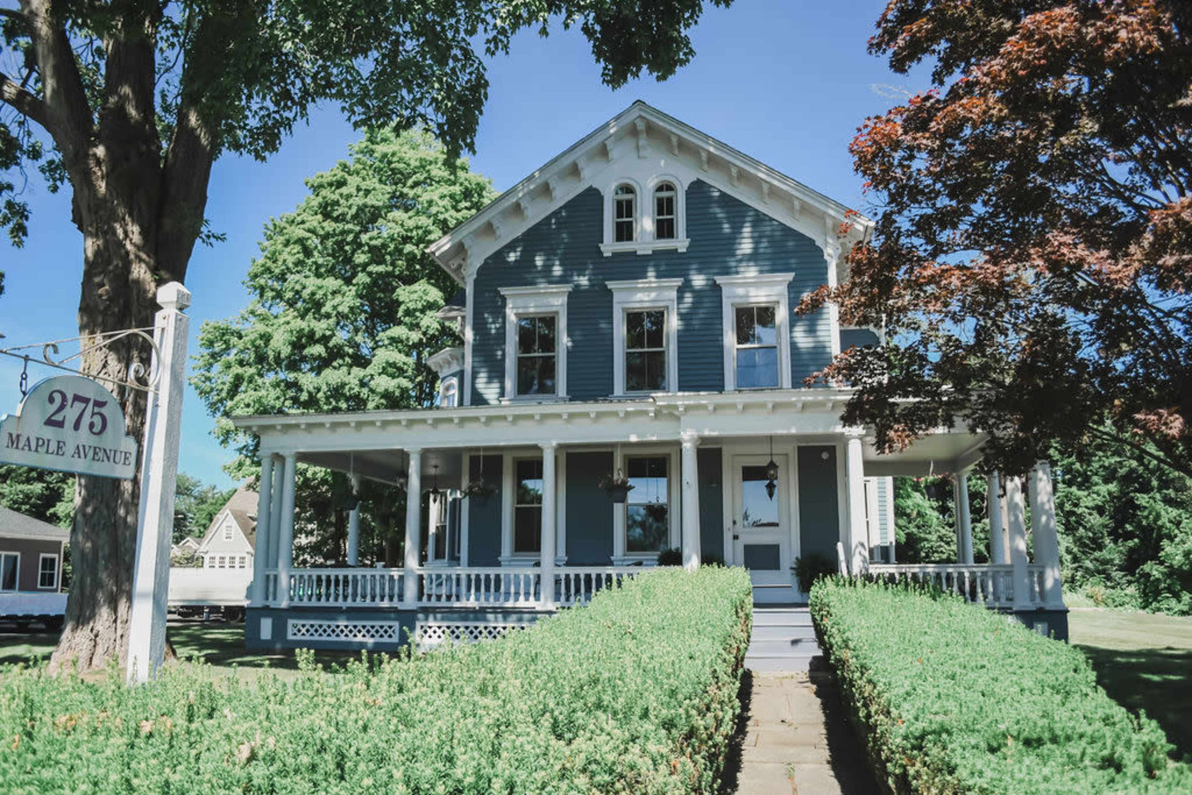 Event Space with Cozy, Historic Charm Image in Cheshire Village, Cheshire, CT