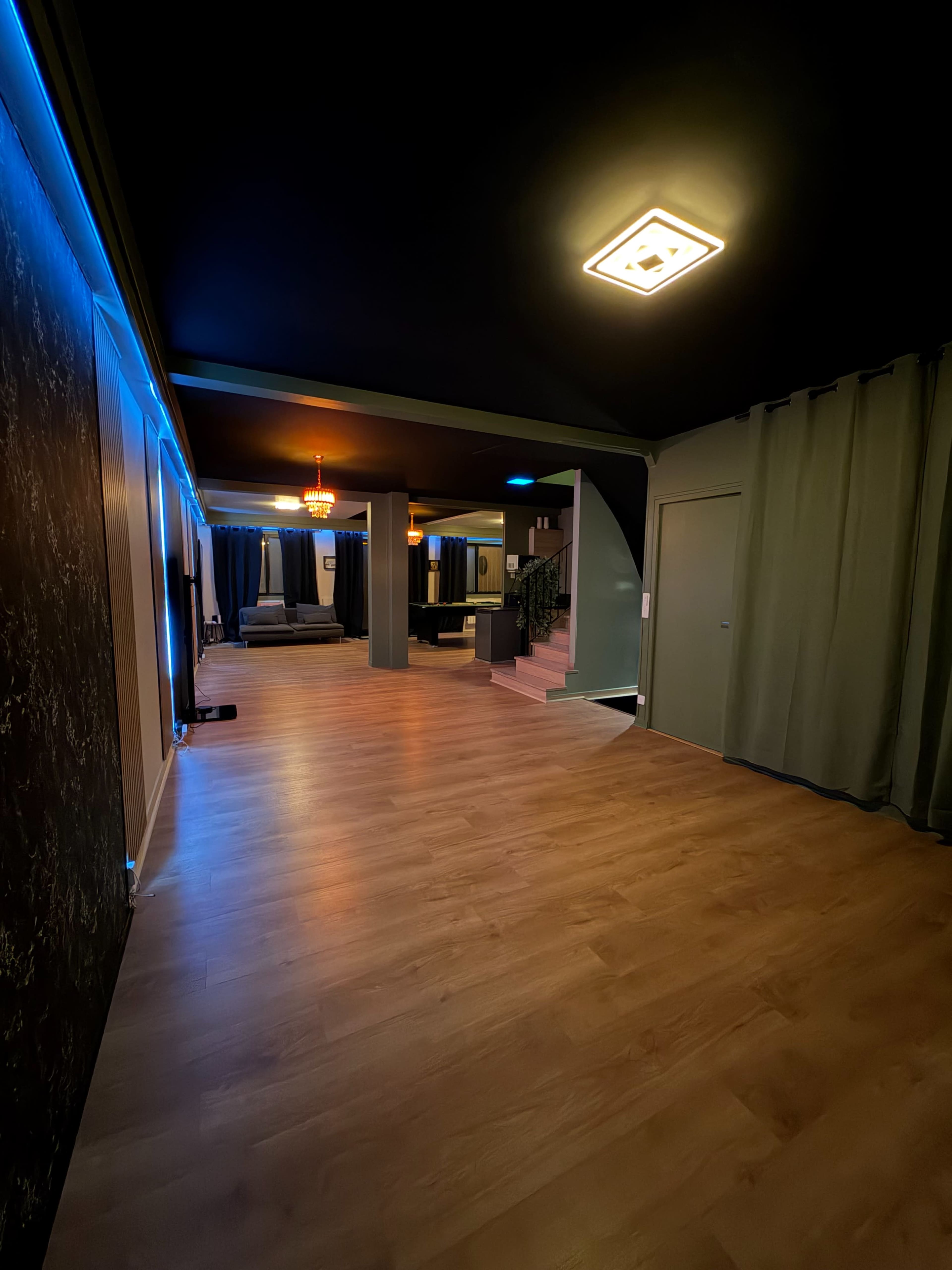 Appartement cosy moderne en studio Image in , Chilly Mazzarin