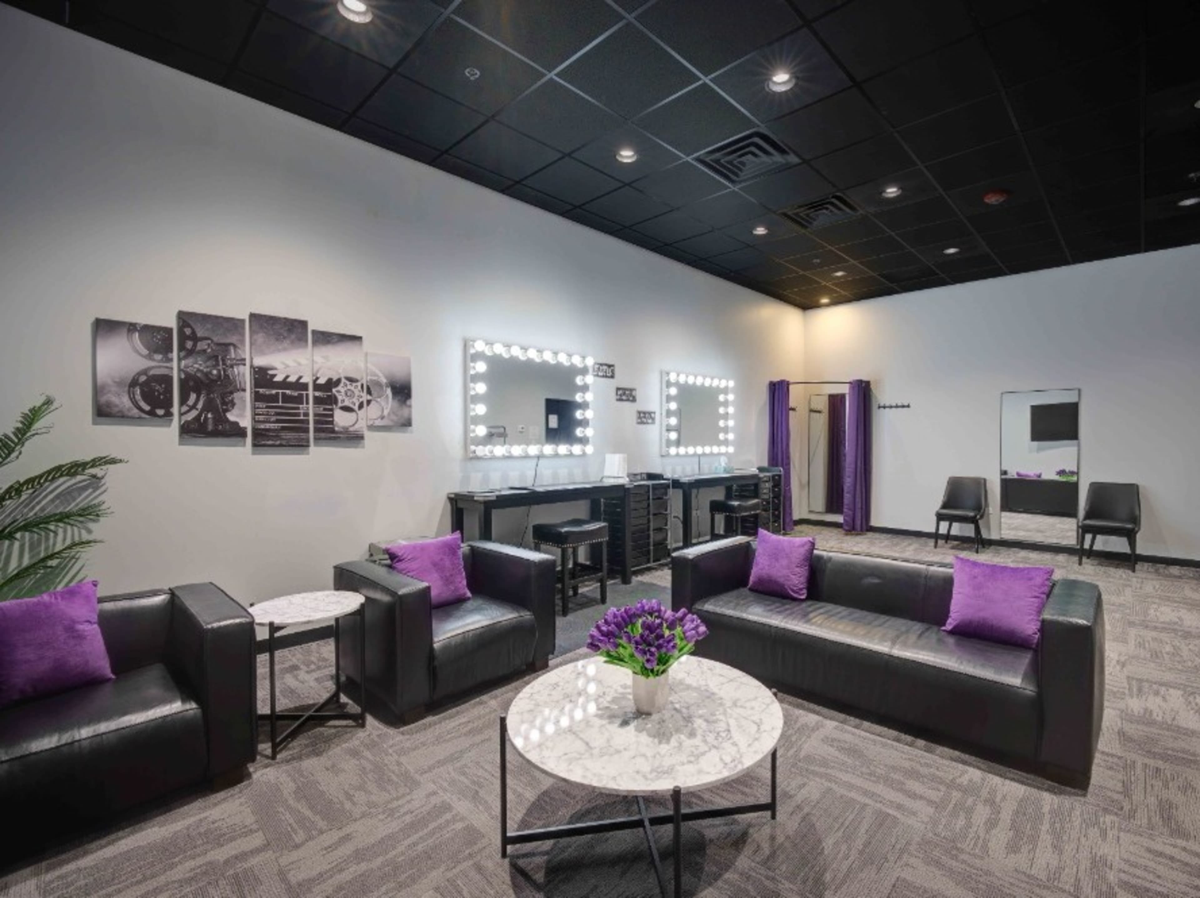 Makeup / Dressing Room